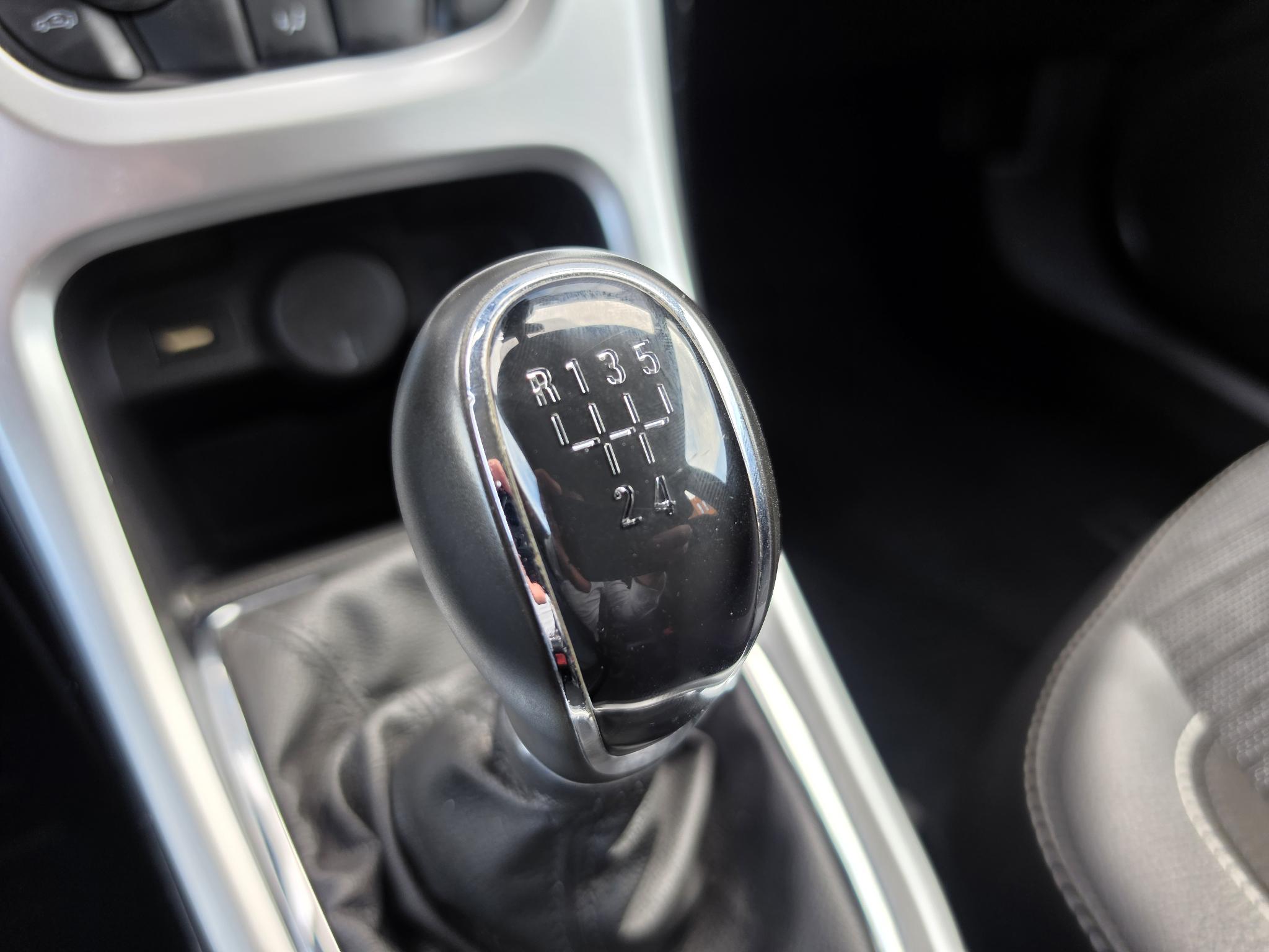 Foto van Opel Astra Notchback