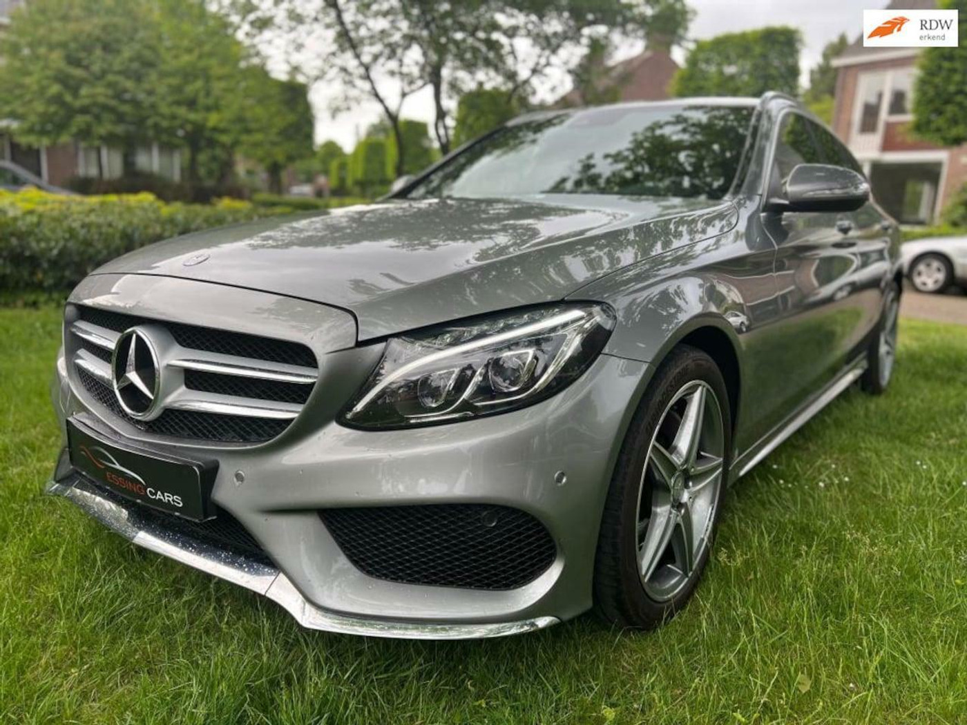 Foto van Mercedes-Benz C-klasse Estate
