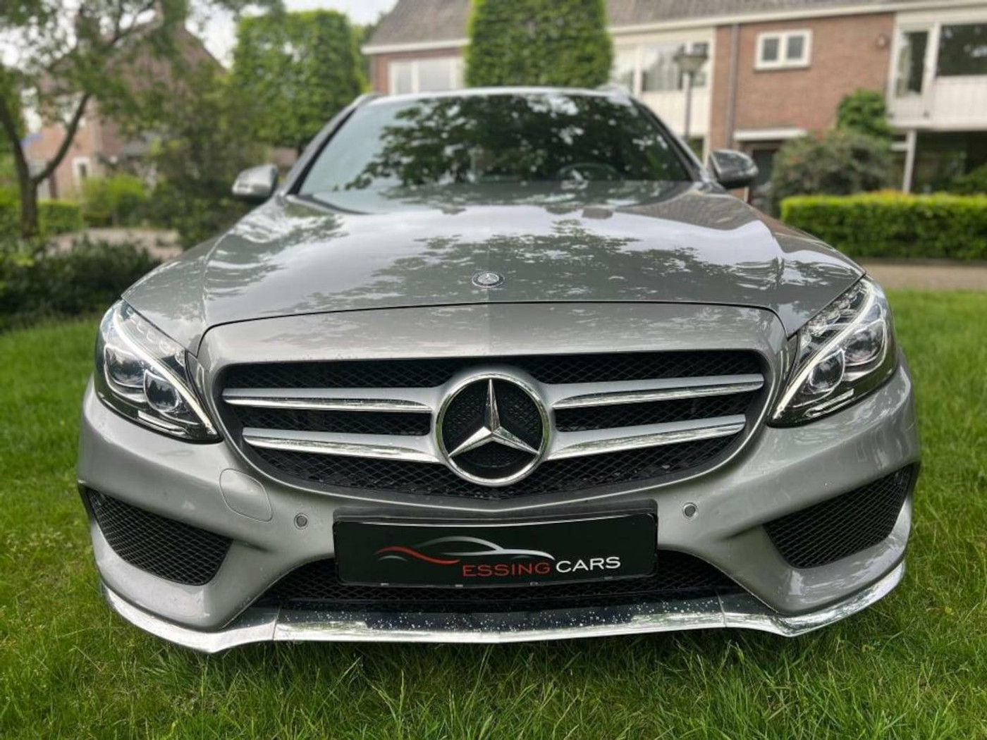 Foto van Mercedes-Benz C-klasse Estate