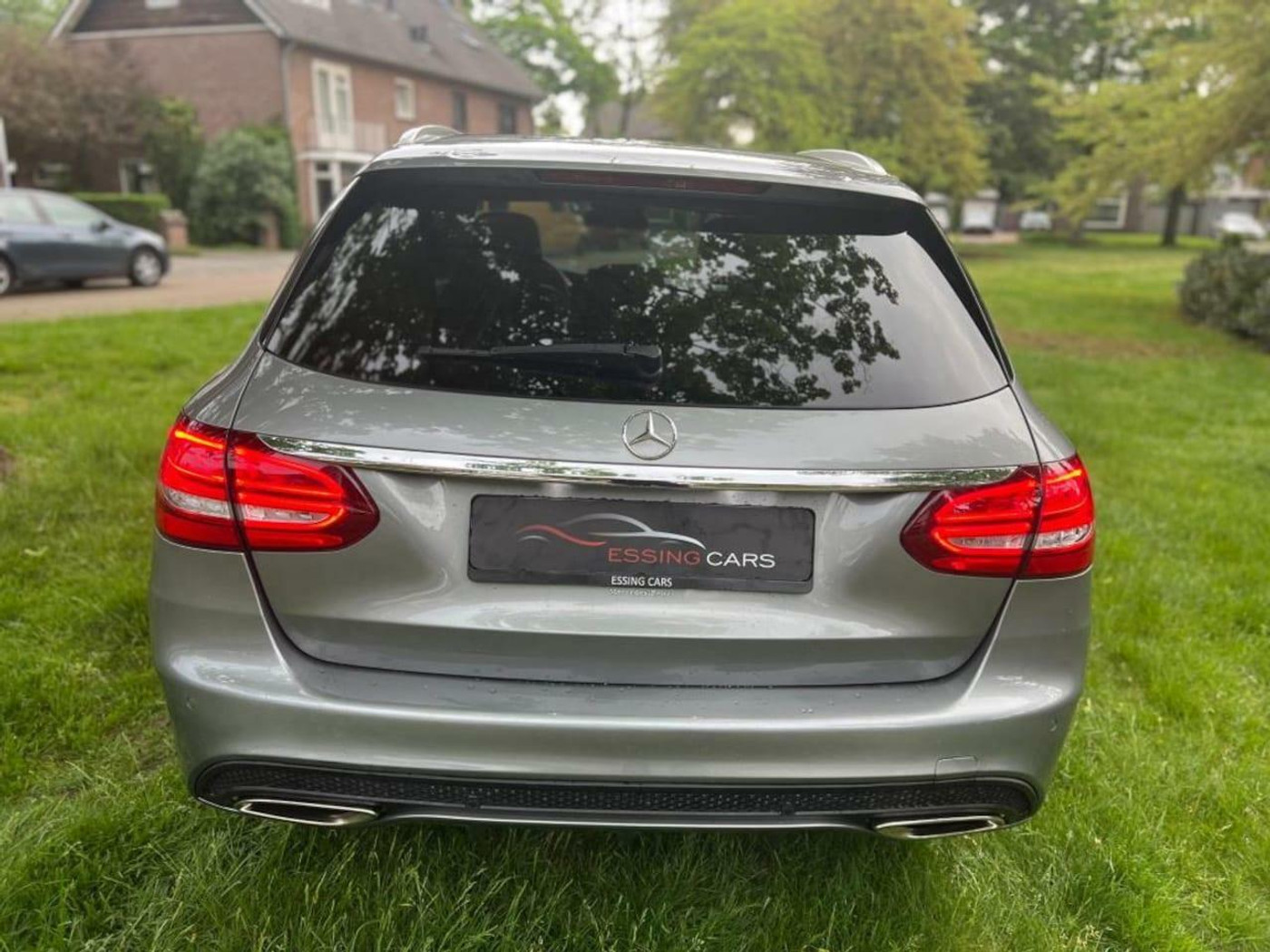Foto van Mercedes-Benz C-klasse Estate