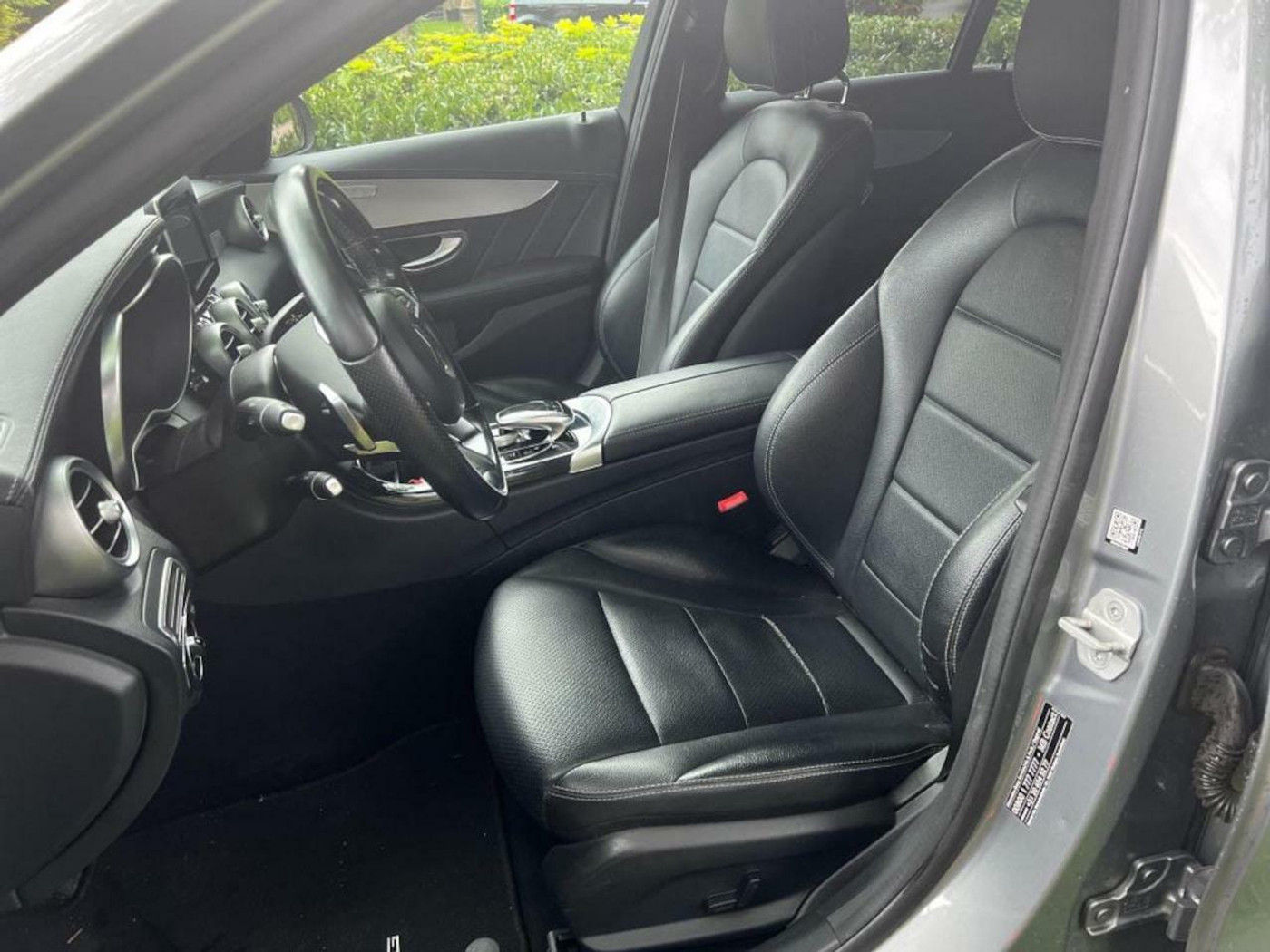 Foto van Mercedes-Benz C-klasse Estate