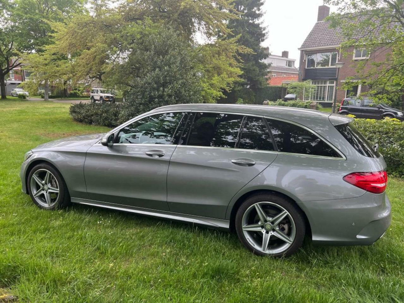 Foto van Mercedes-Benz C-klasse Estate