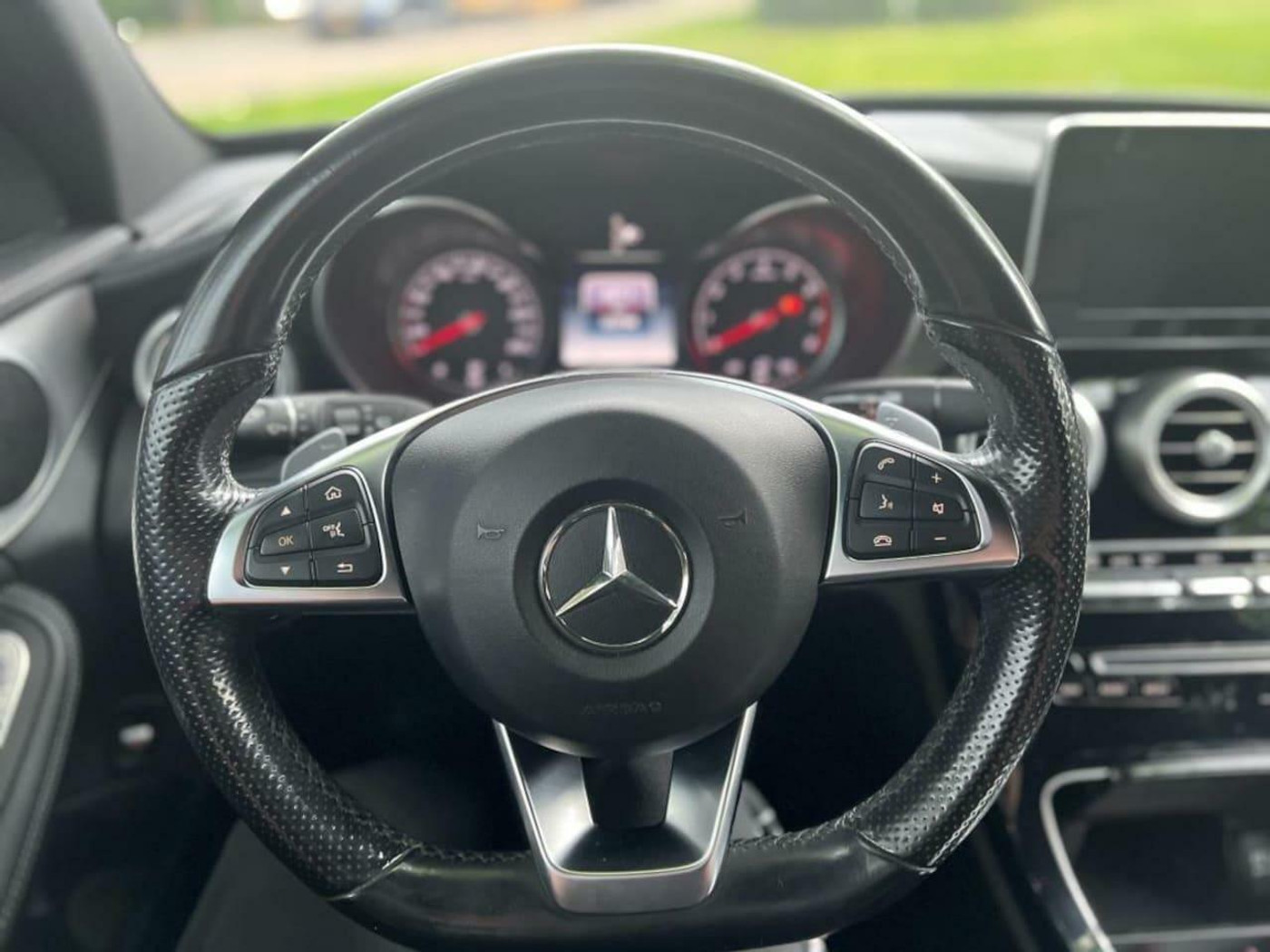 Foto van Mercedes-Benz C-klasse Estate
