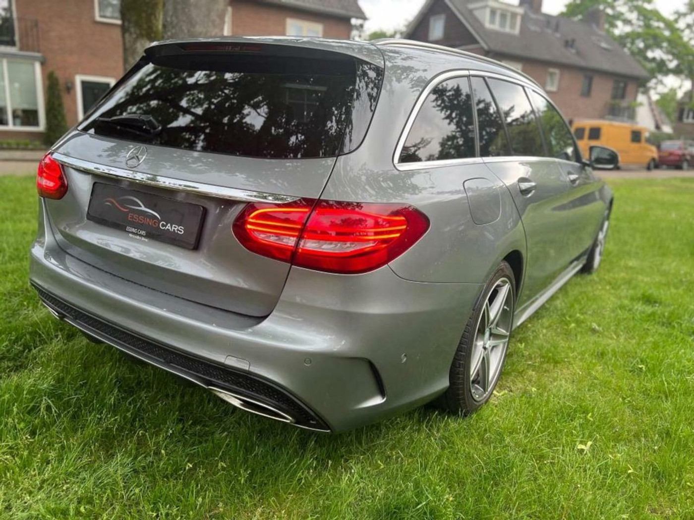 Foto van Mercedes-Benz C-klasse Estate