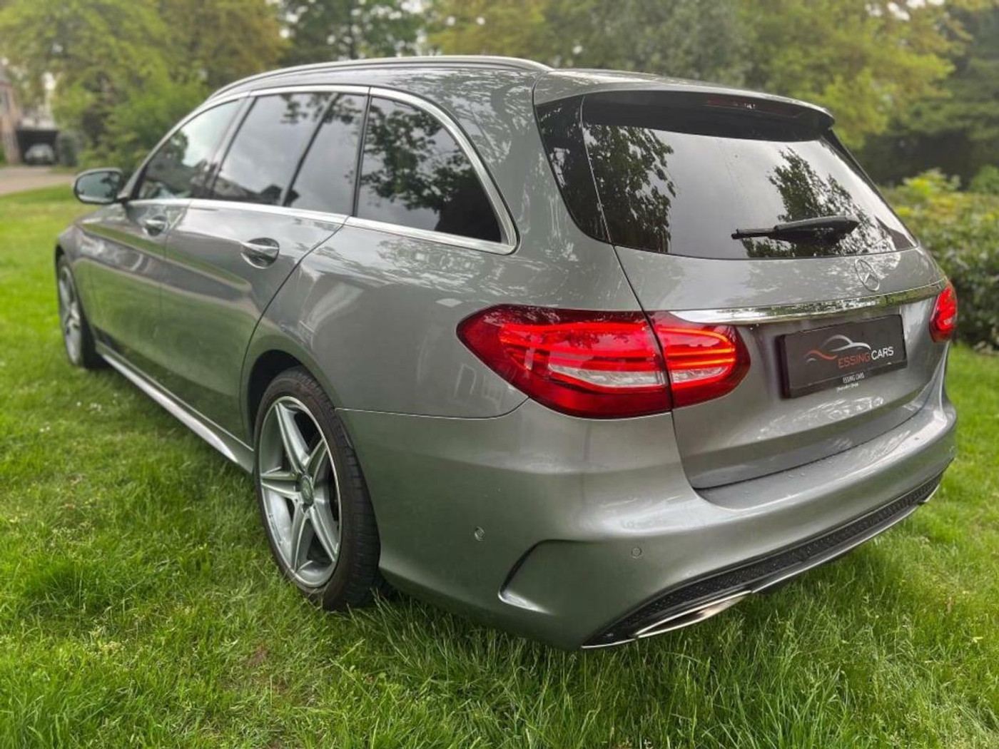 Foto van Mercedes-Benz C-klasse Estate