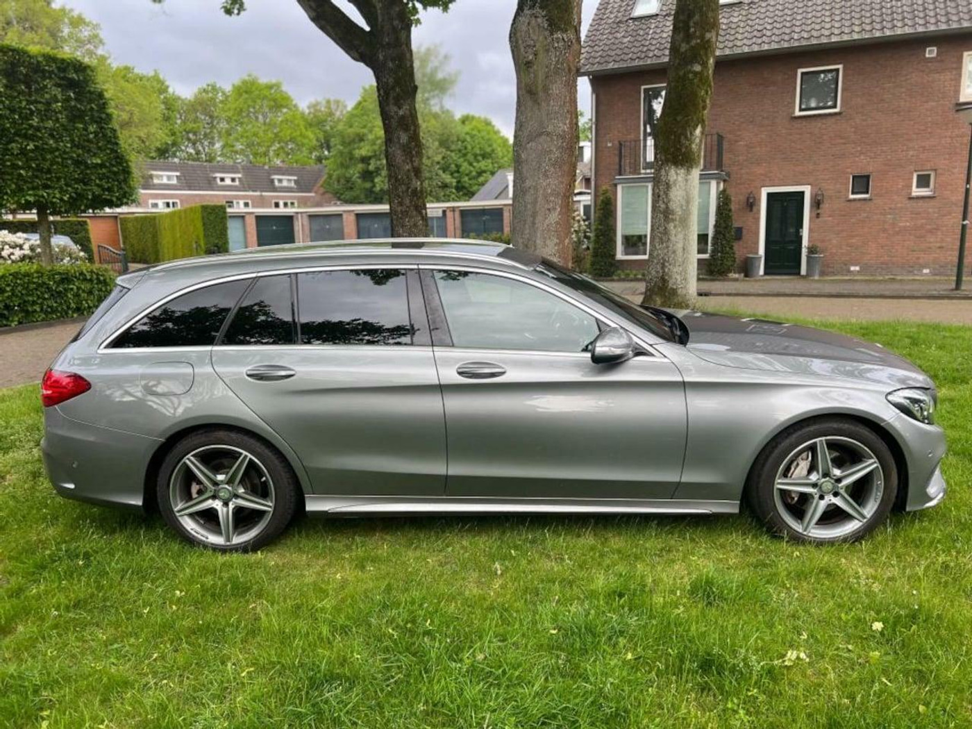 Foto van Mercedes-Benz C-klasse Estate