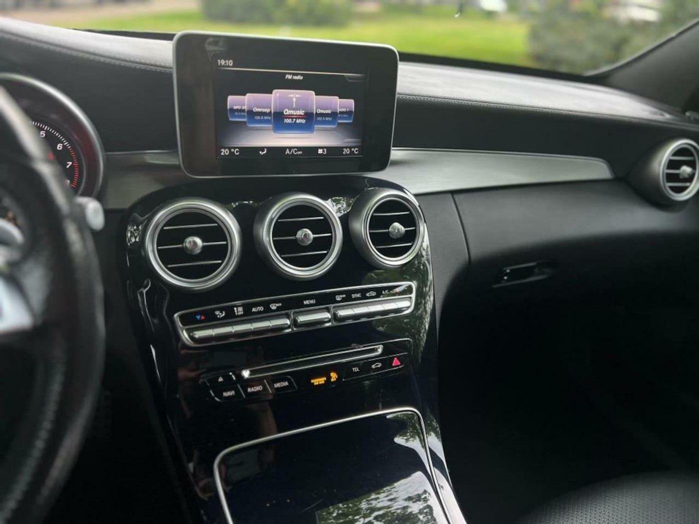 Foto van Mercedes-Benz C-klasse Estate
