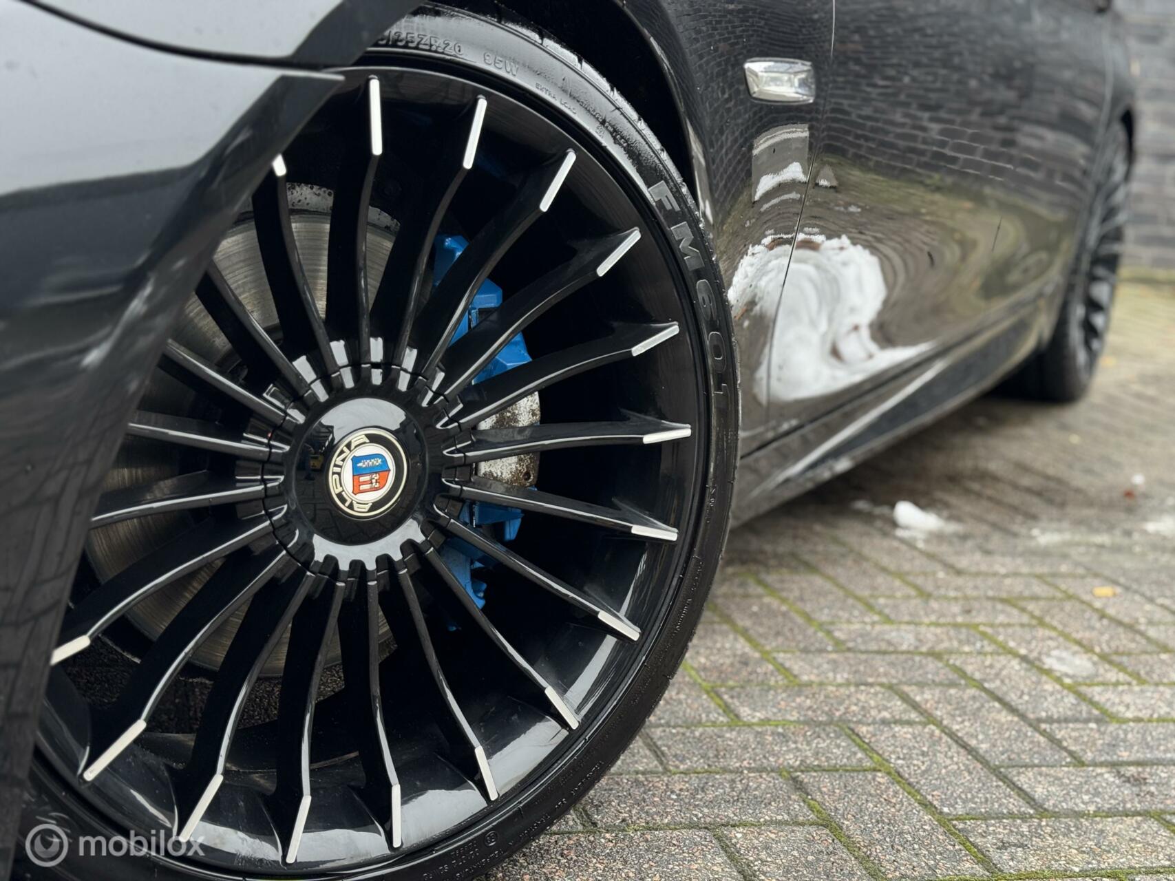 Foto van BMW 5-serie Touring