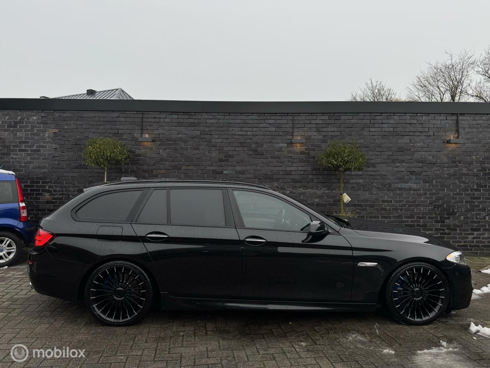 Foto van BMW 5-serie Touring