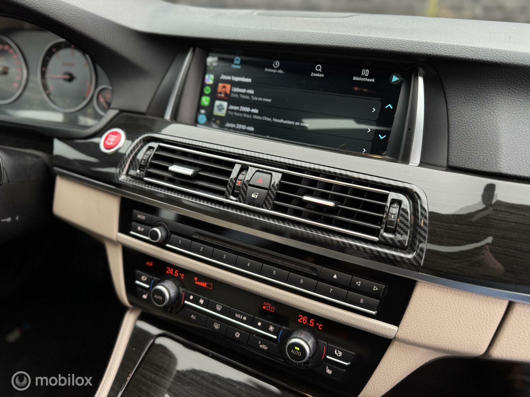 Foto van BMW 5-serie Touring