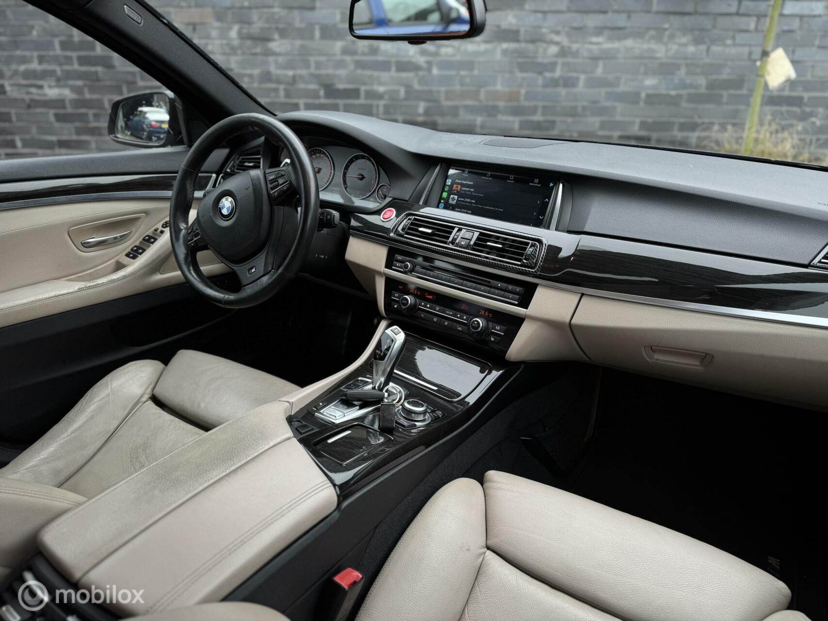 Foto van BMW 5-serie Touring