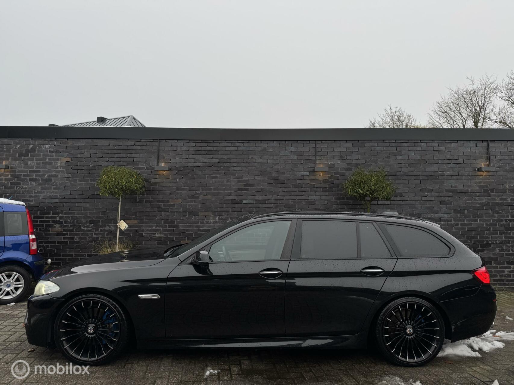 Foto van BMW 5-serie Touring