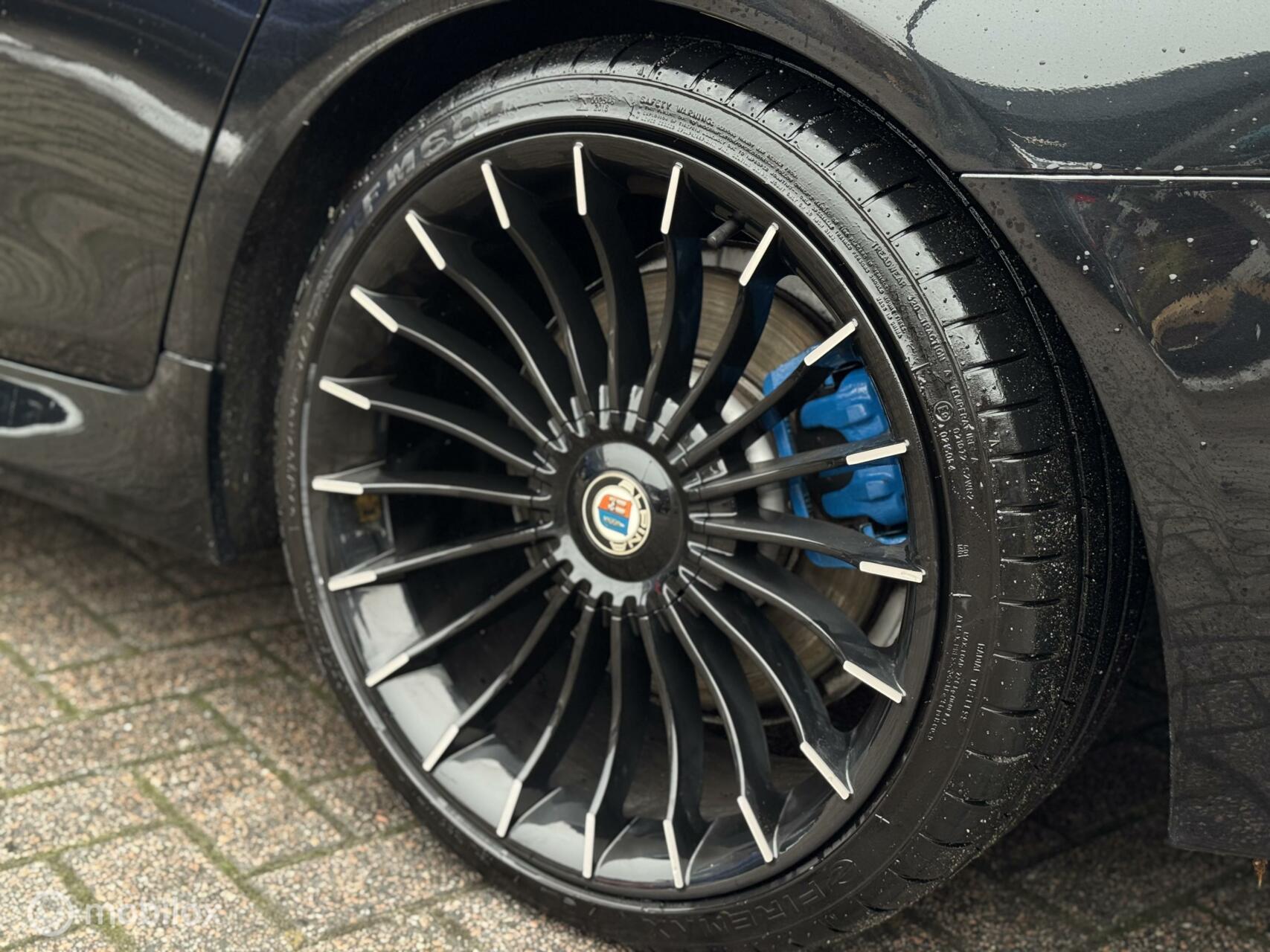 Foto van BMW 5-serie Touring