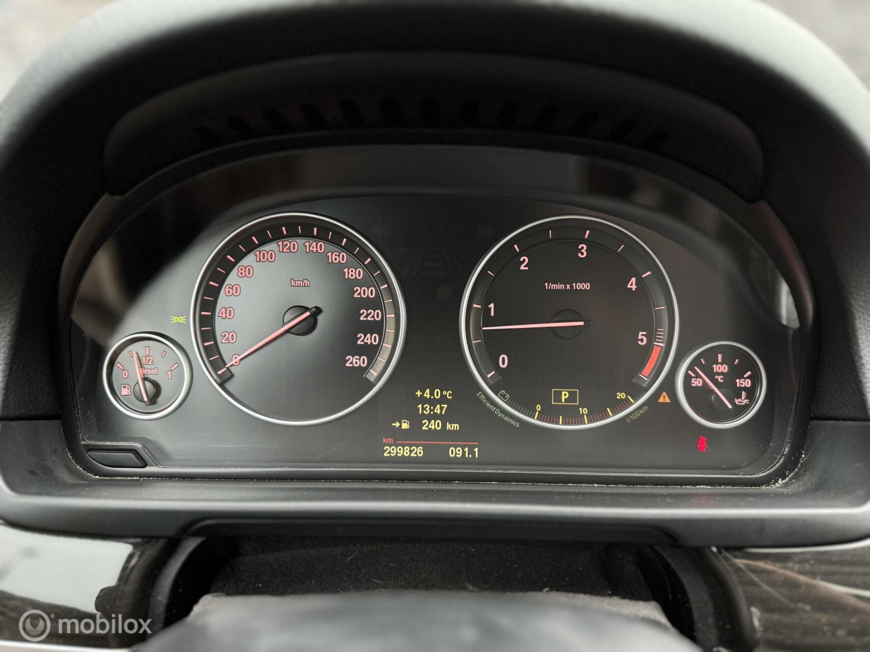 Foto van BMW 5-serie Touring