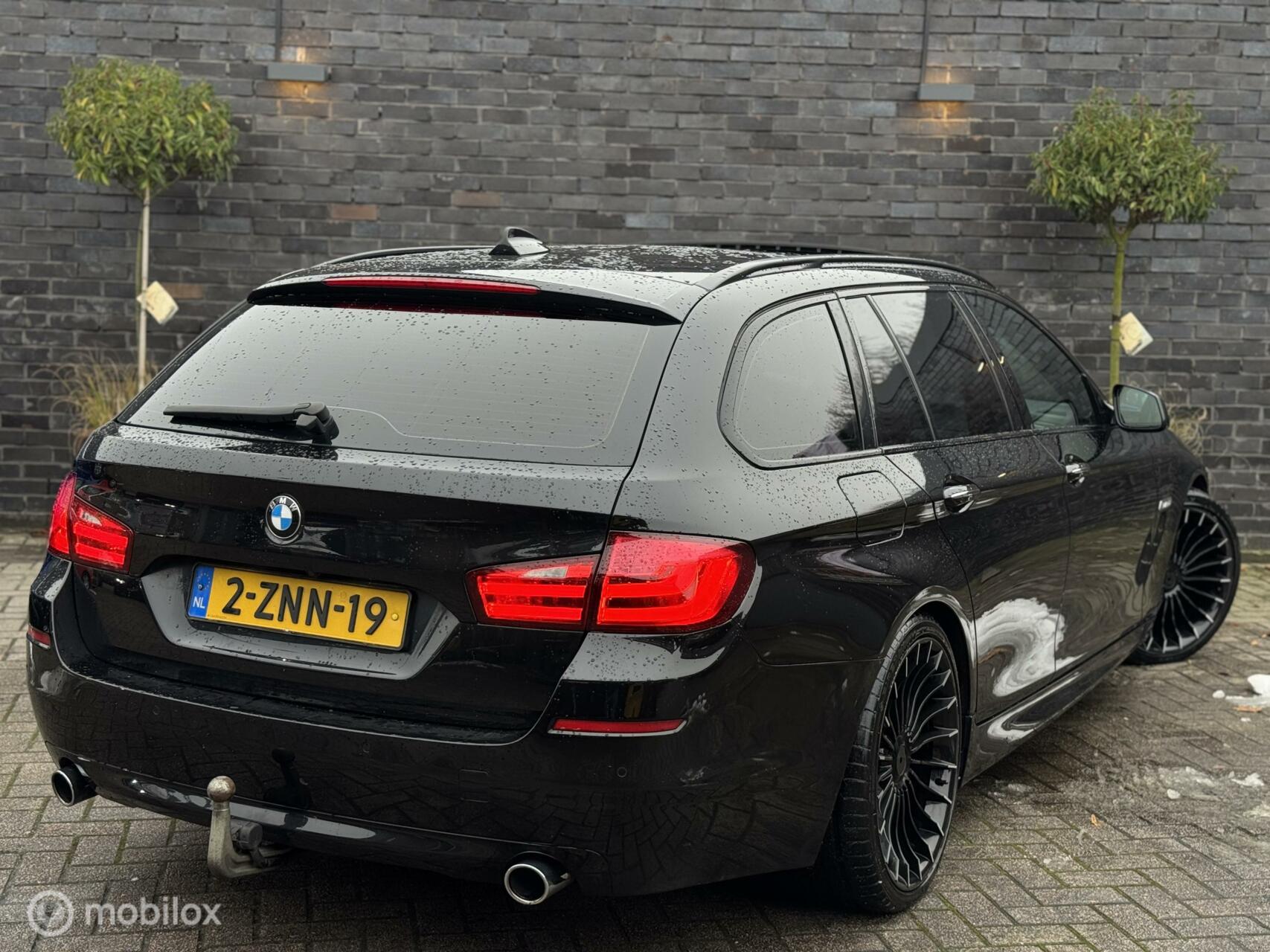 Foto van BMW 5-serie Touring