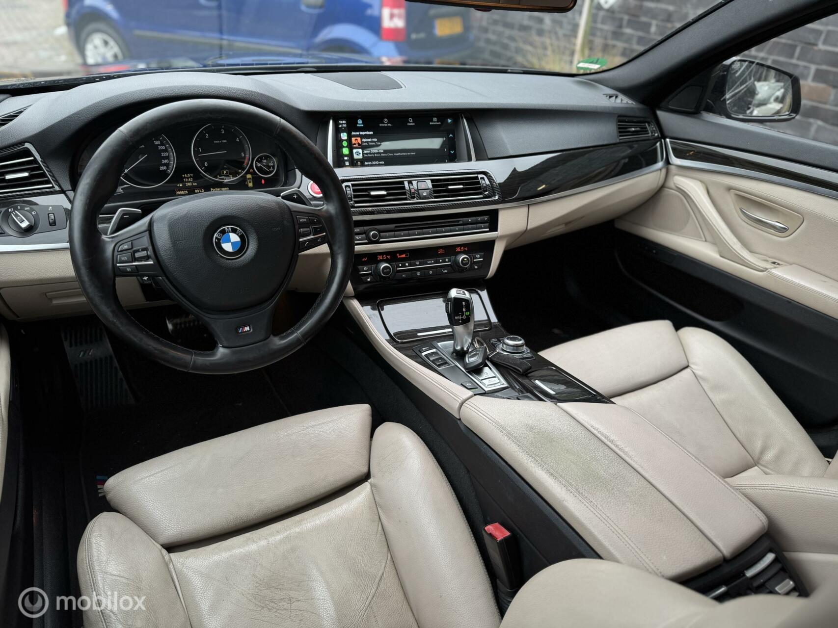 Foto van BMW 5-serie Touring
