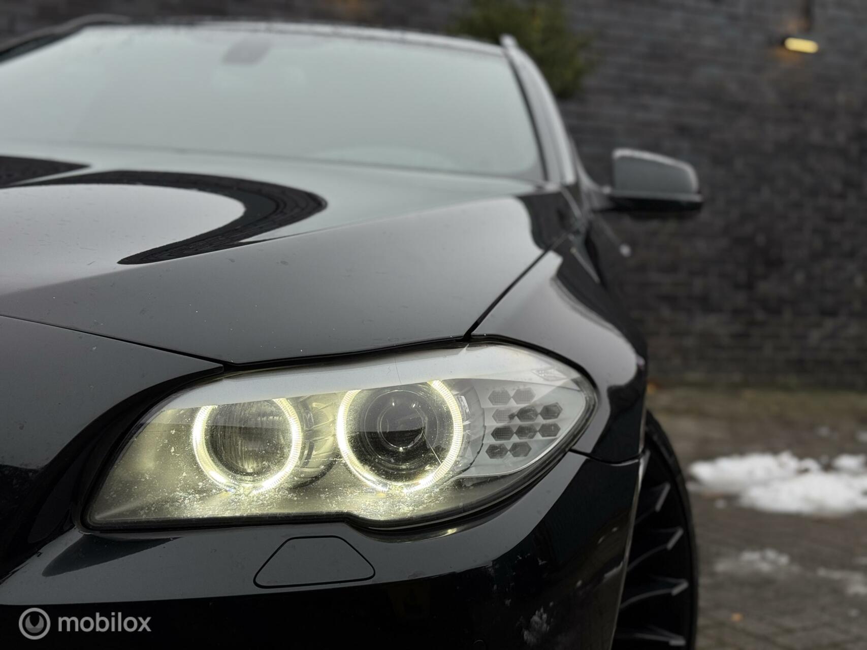 Foto van BMW 5-serie Touring