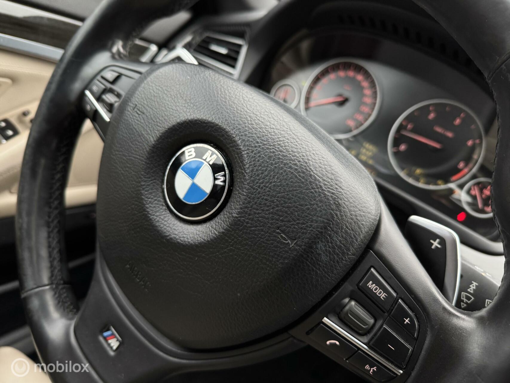 Foto van BMW 5-serie Touring