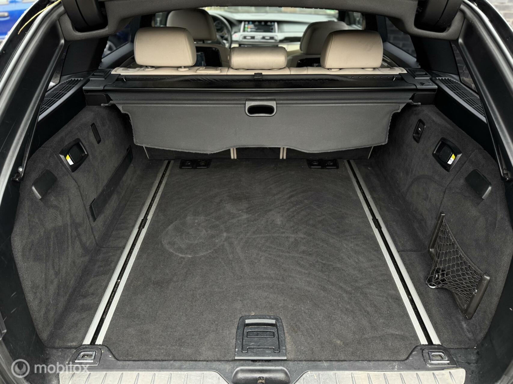Foto van BMW 5-serie Touring