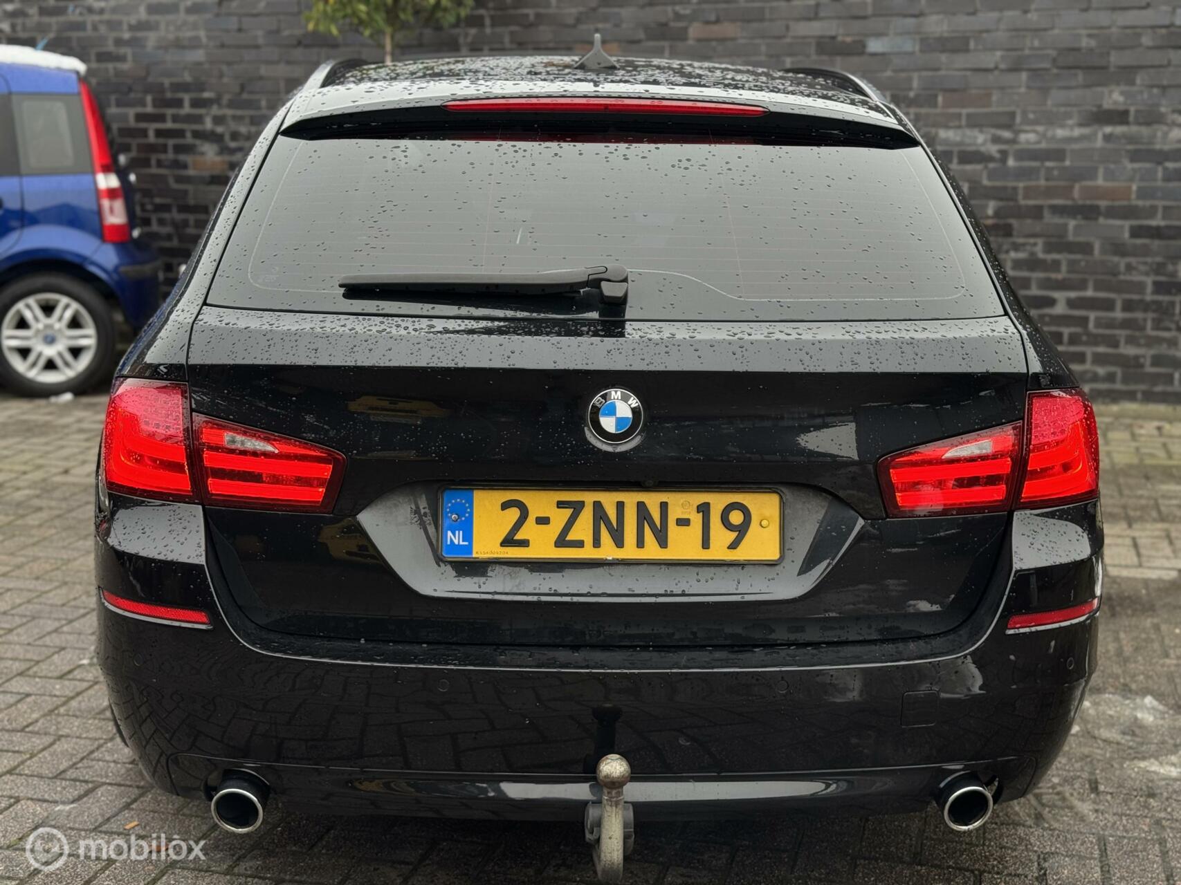 Foto van BMW 5-serie Touring