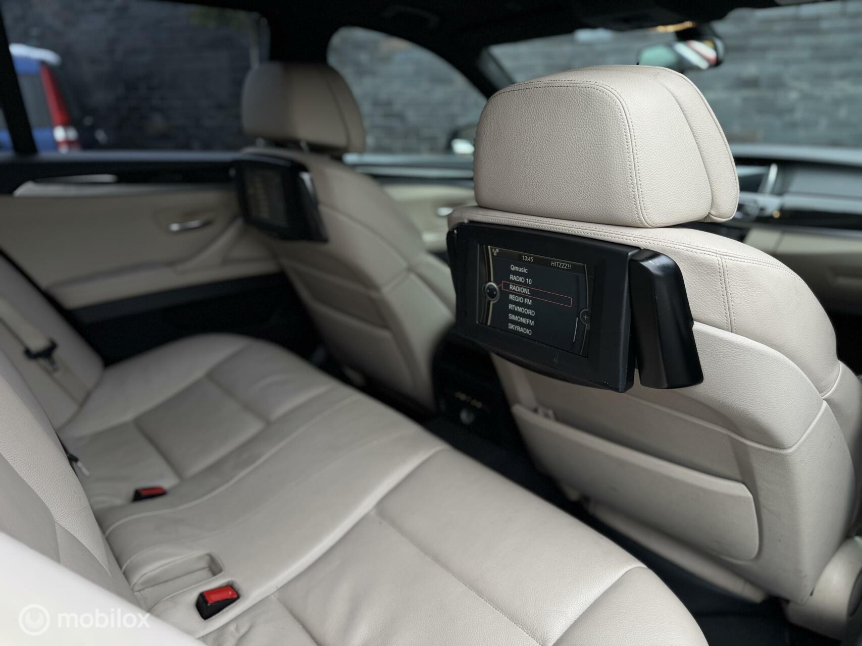 Foto van BMW 5-serie Touring