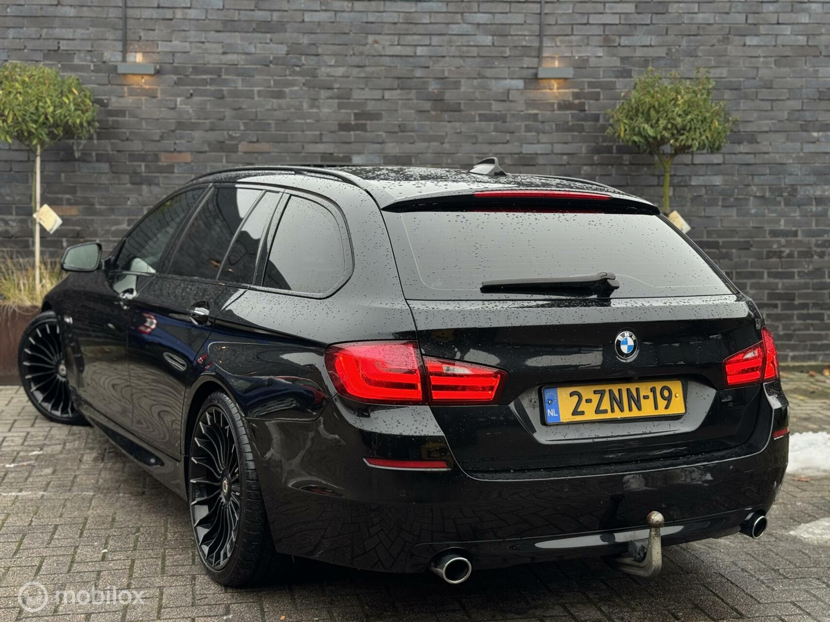 Foto van BMW 5-serie Touring