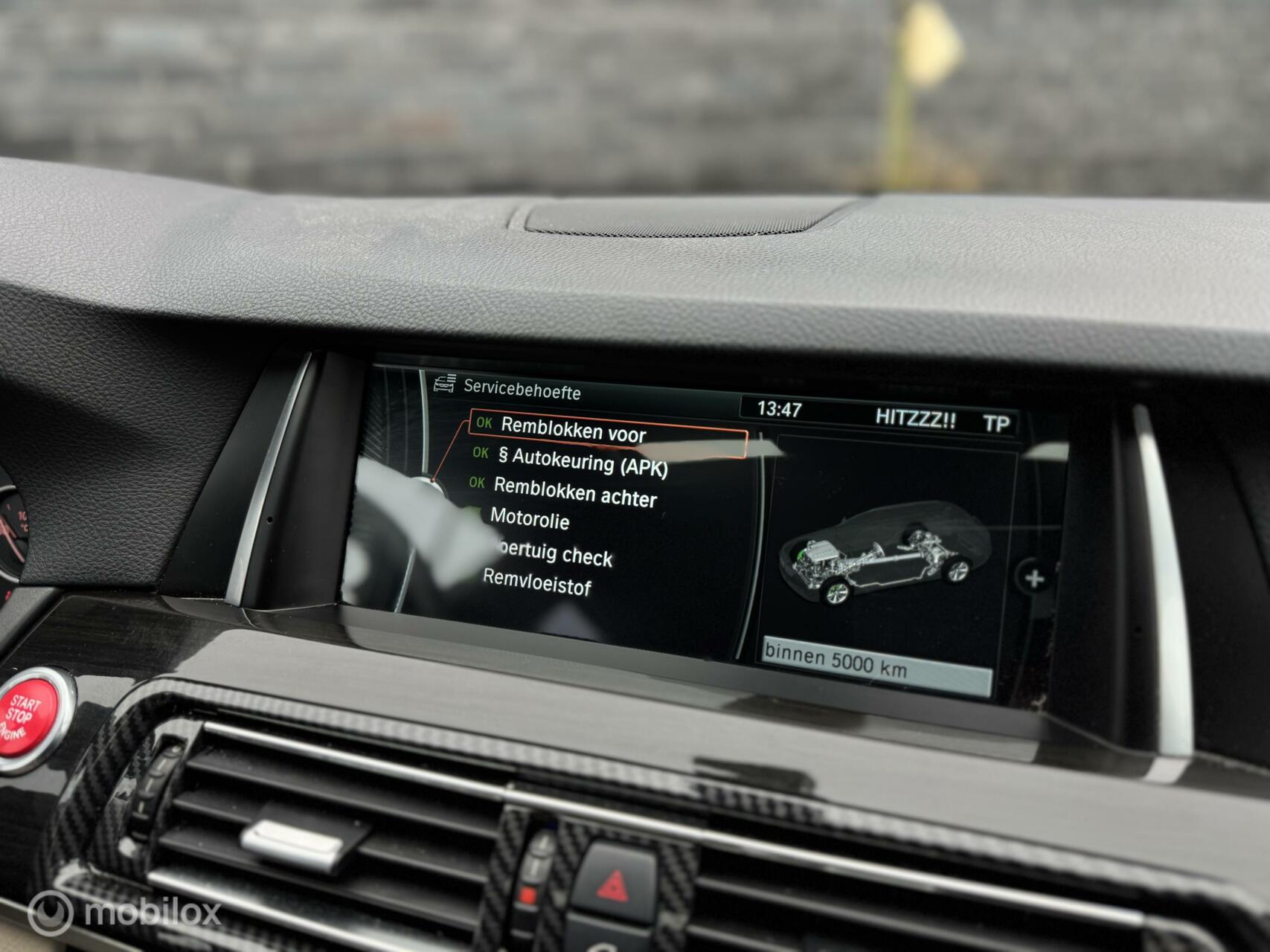 Foto van BMW 5-serie Touring