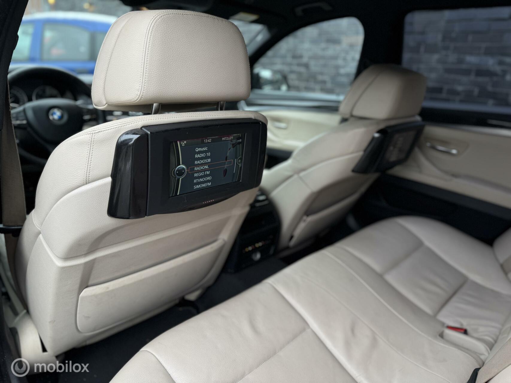 Foto van BMW 5-serie Touring
