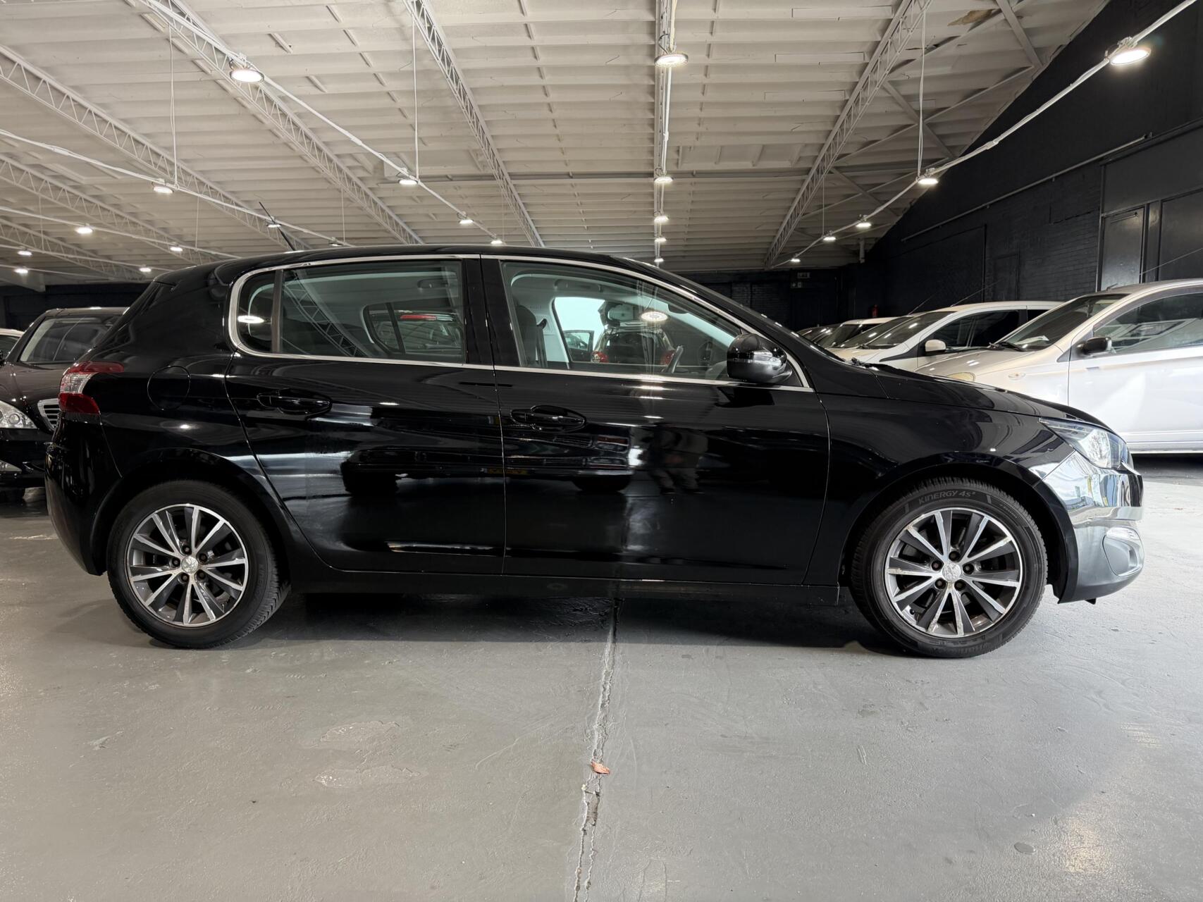 Foto van Peugeot 308