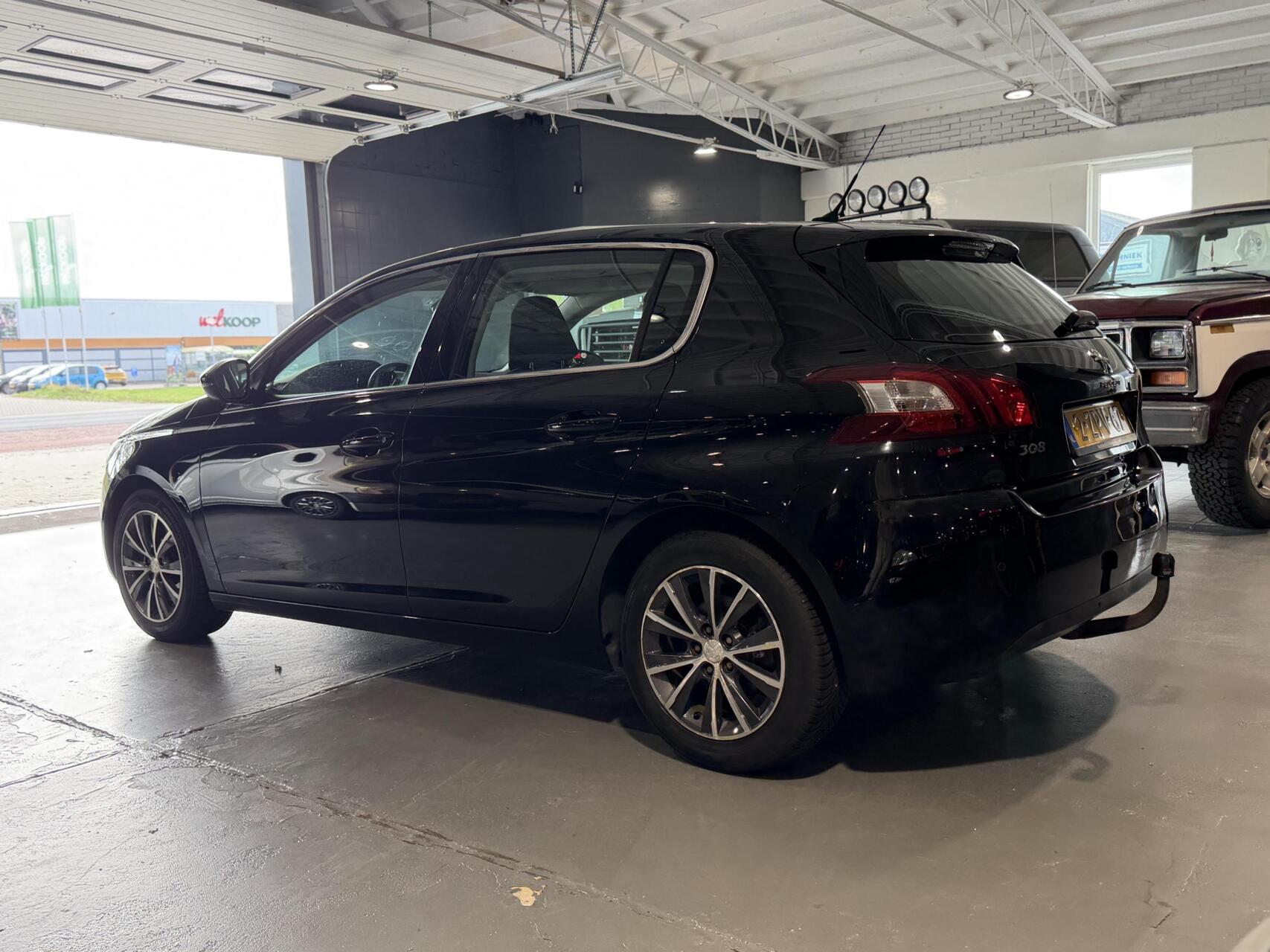 Foto van Peugeot 308