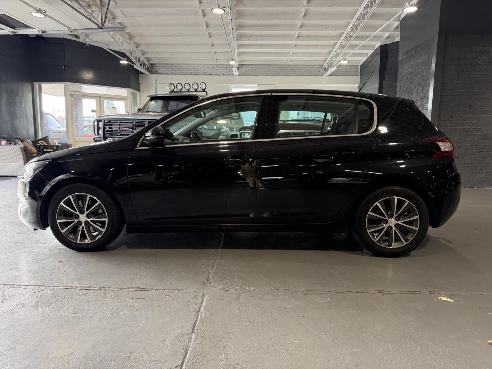 Foto van Peugeot 308
