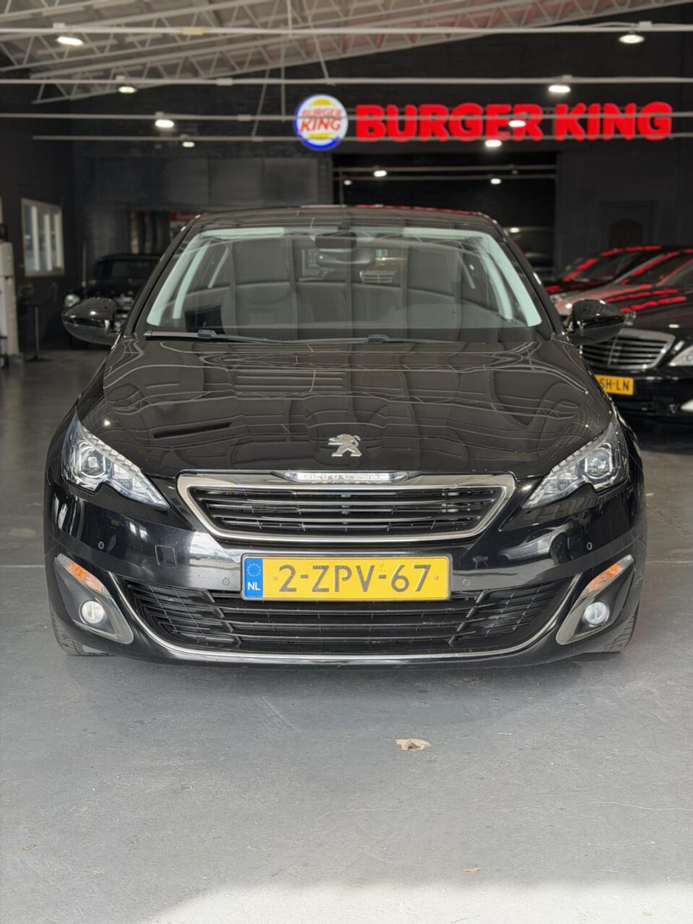 Foto van Peugeot 308