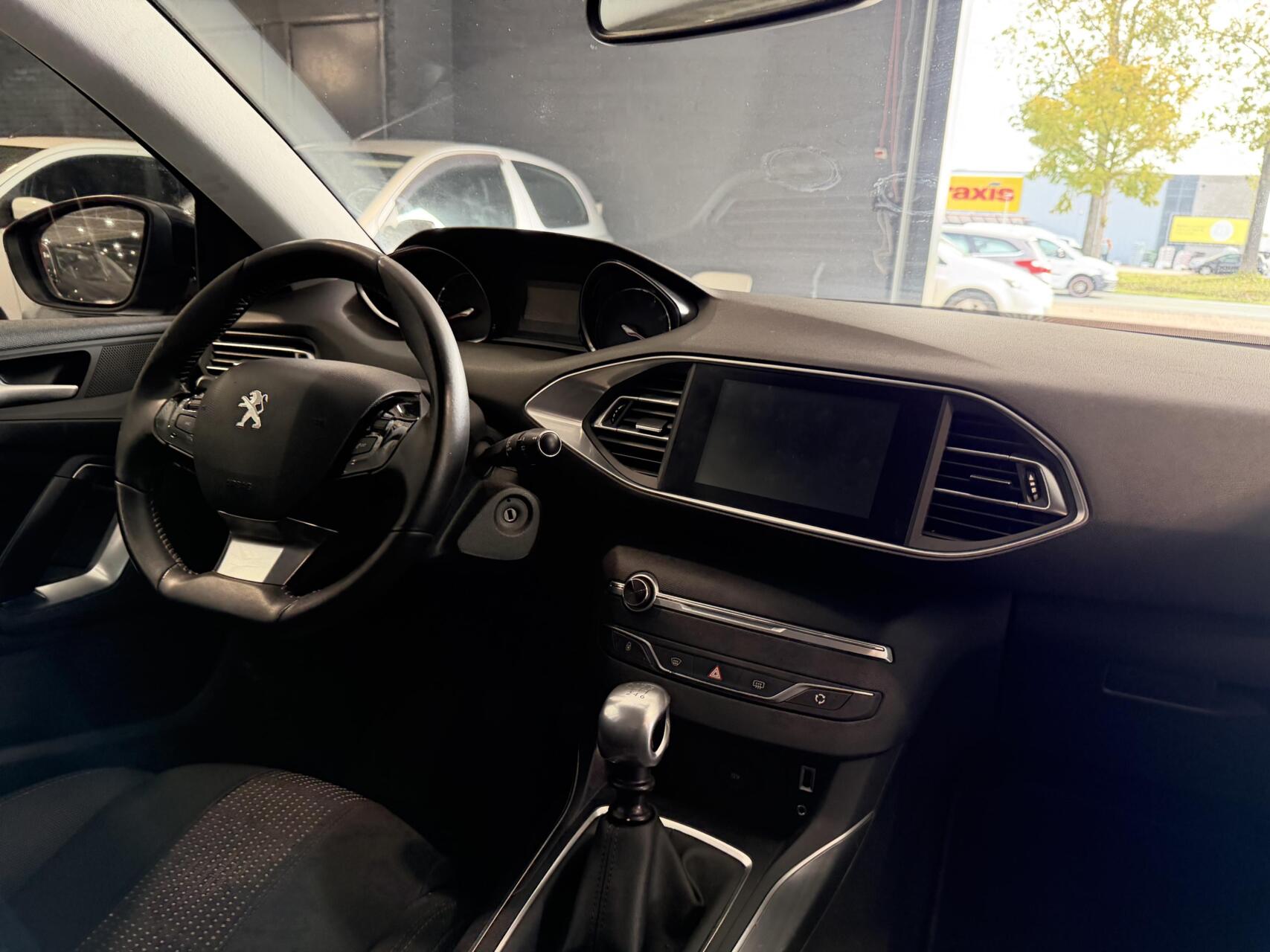 Foto van Peugeot 308
