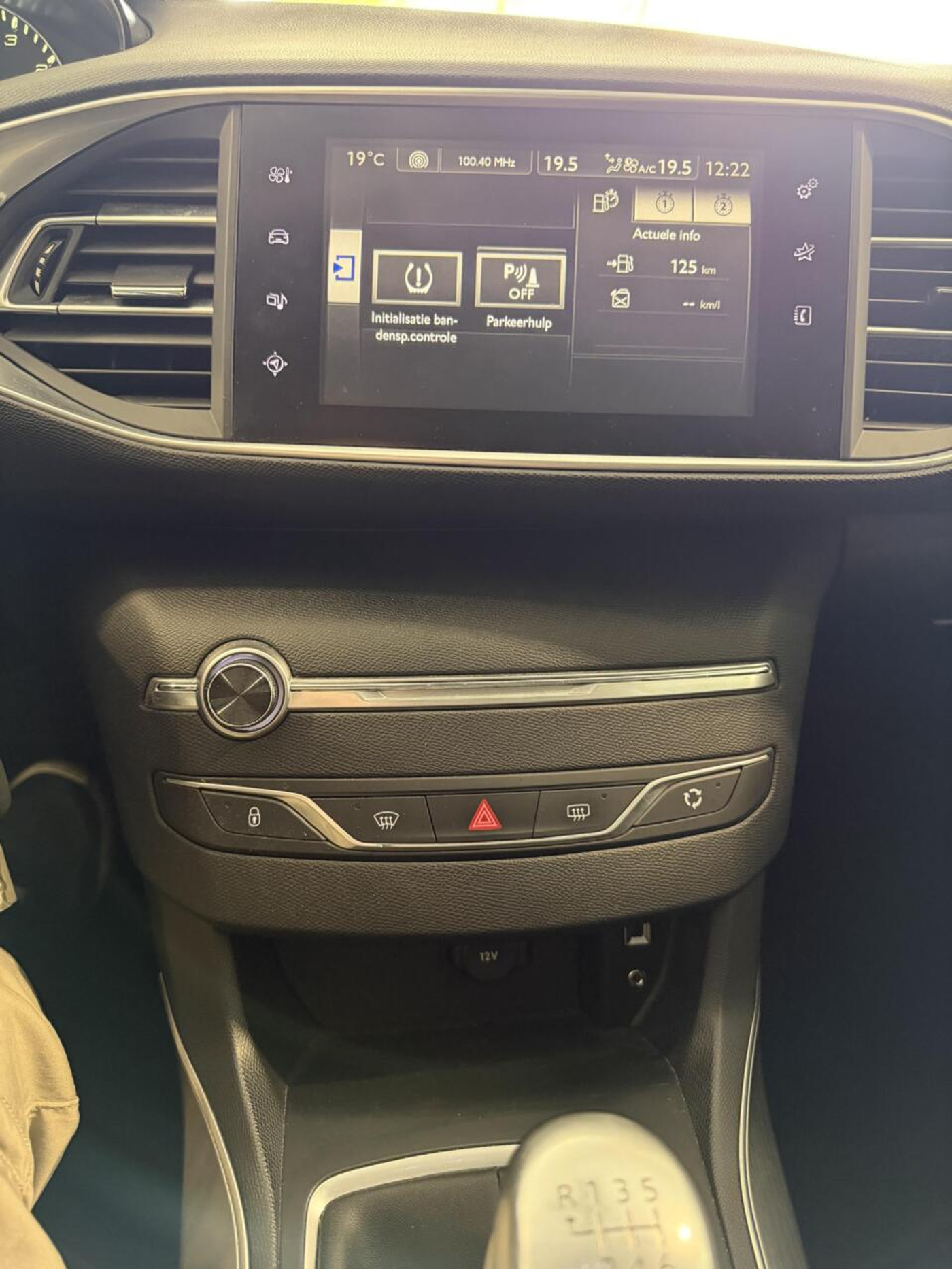 Foto van Peugeot 308