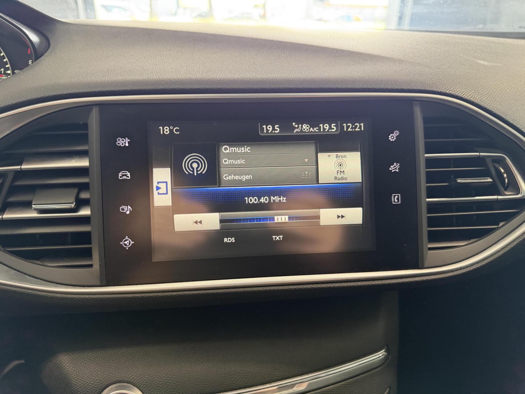 Foto van Peugeot 308
