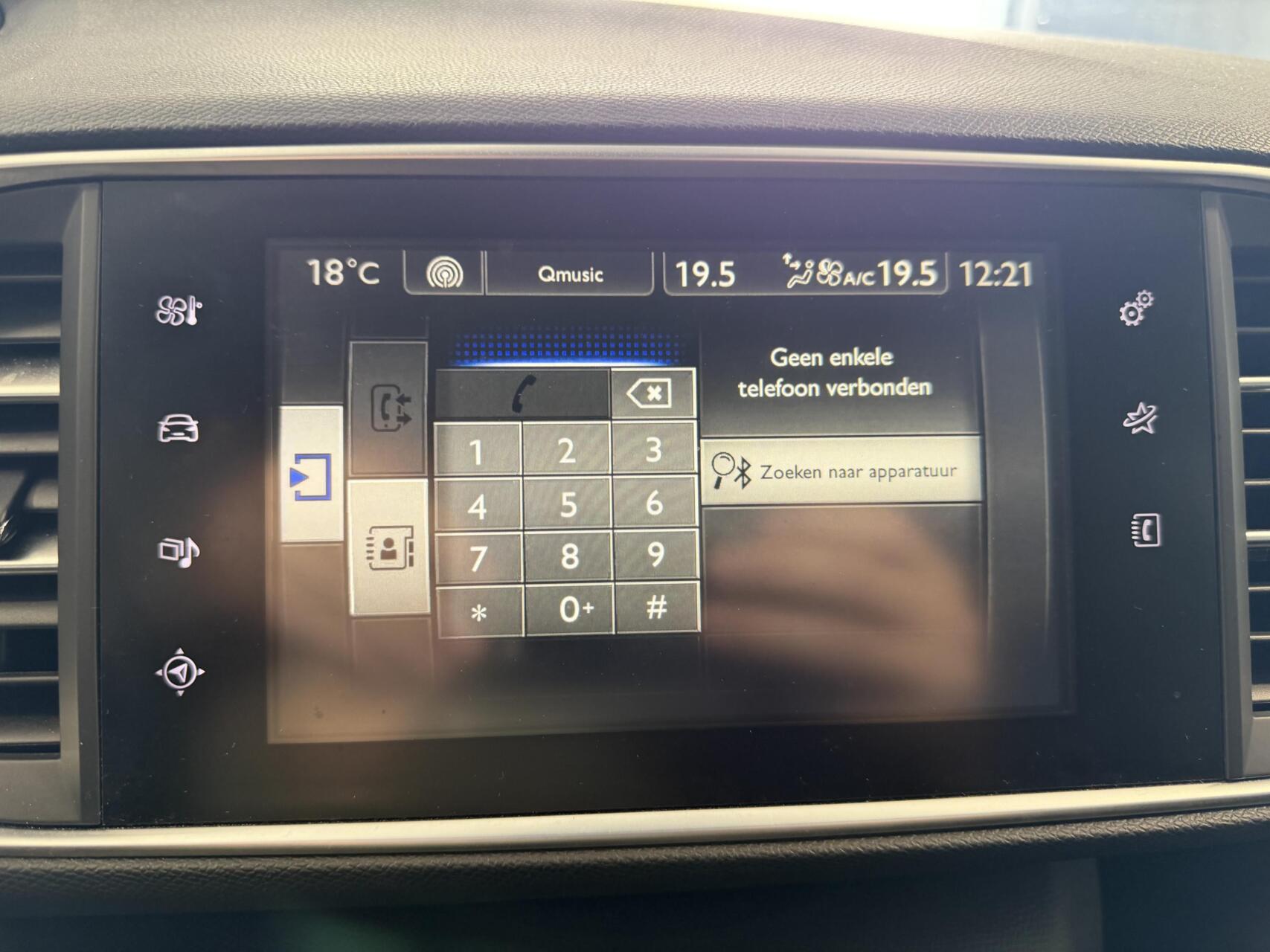 Foto van Peugeot 308