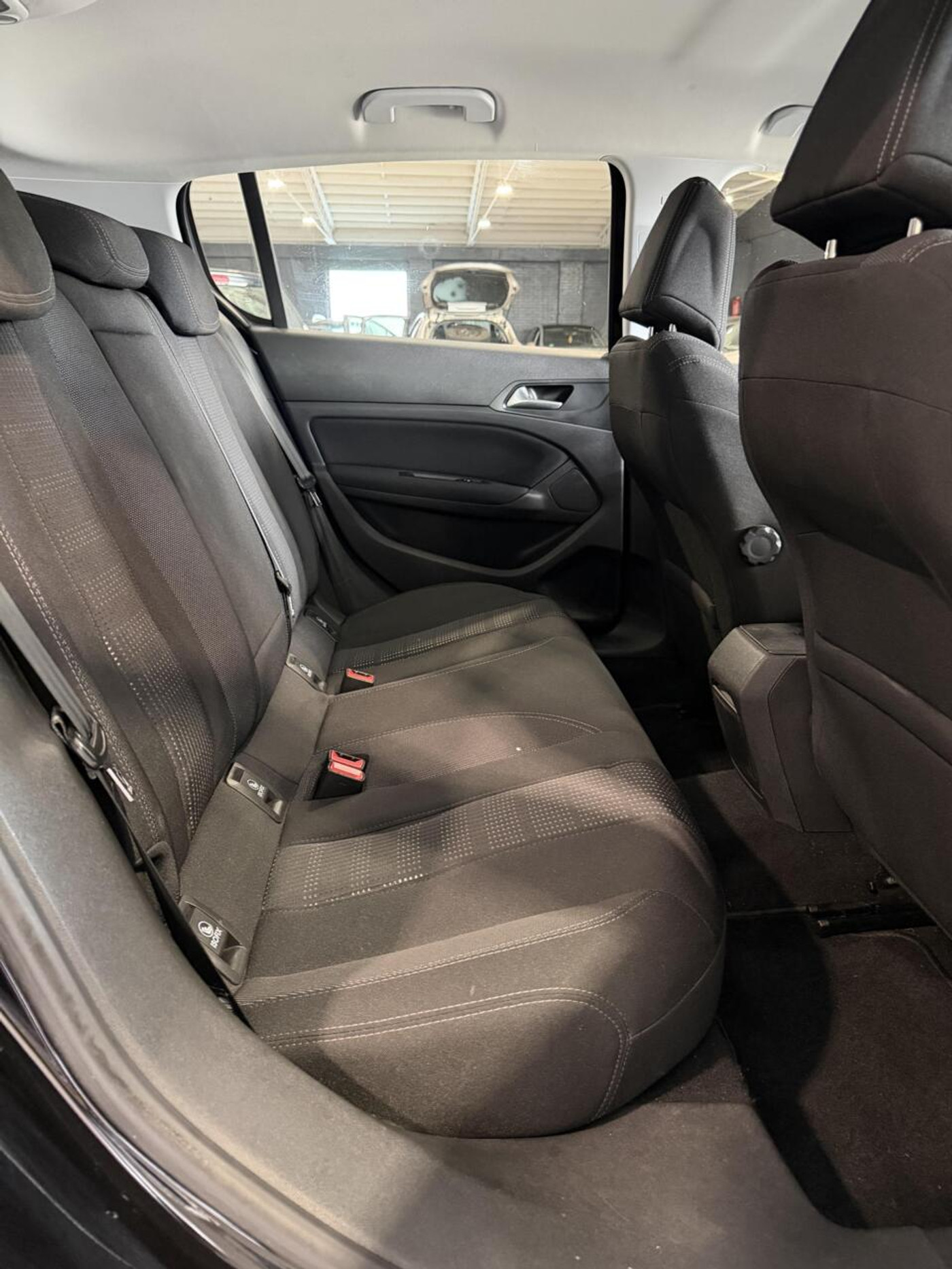 Foto van Peugeot 308