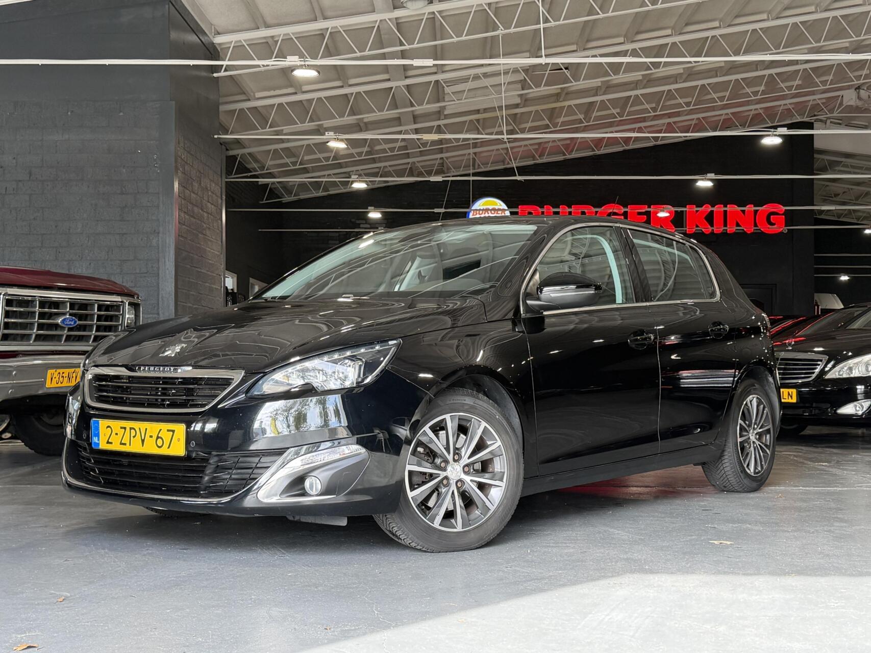 Foto van Peugeot 308