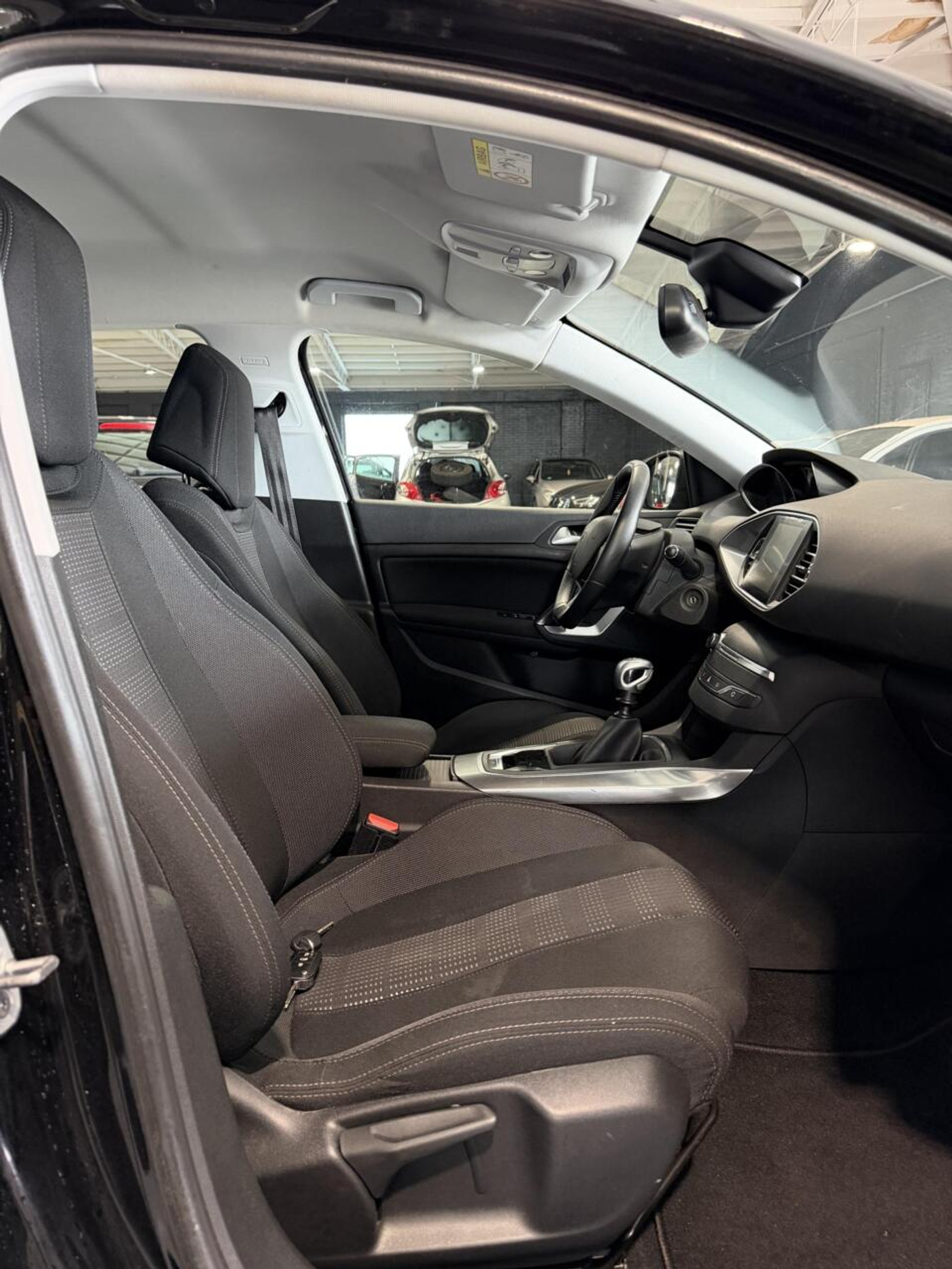 Foto van Peugeot 308