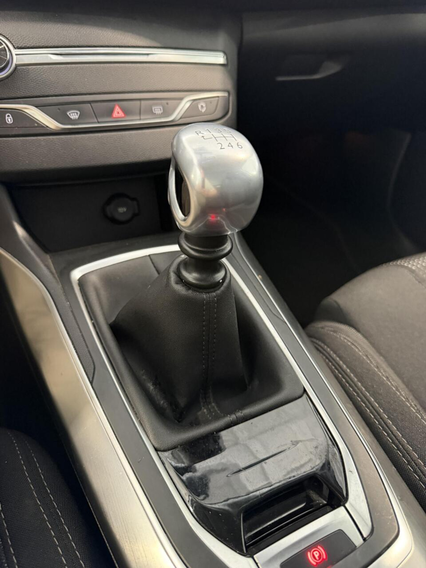 Foto van Peugeot 308