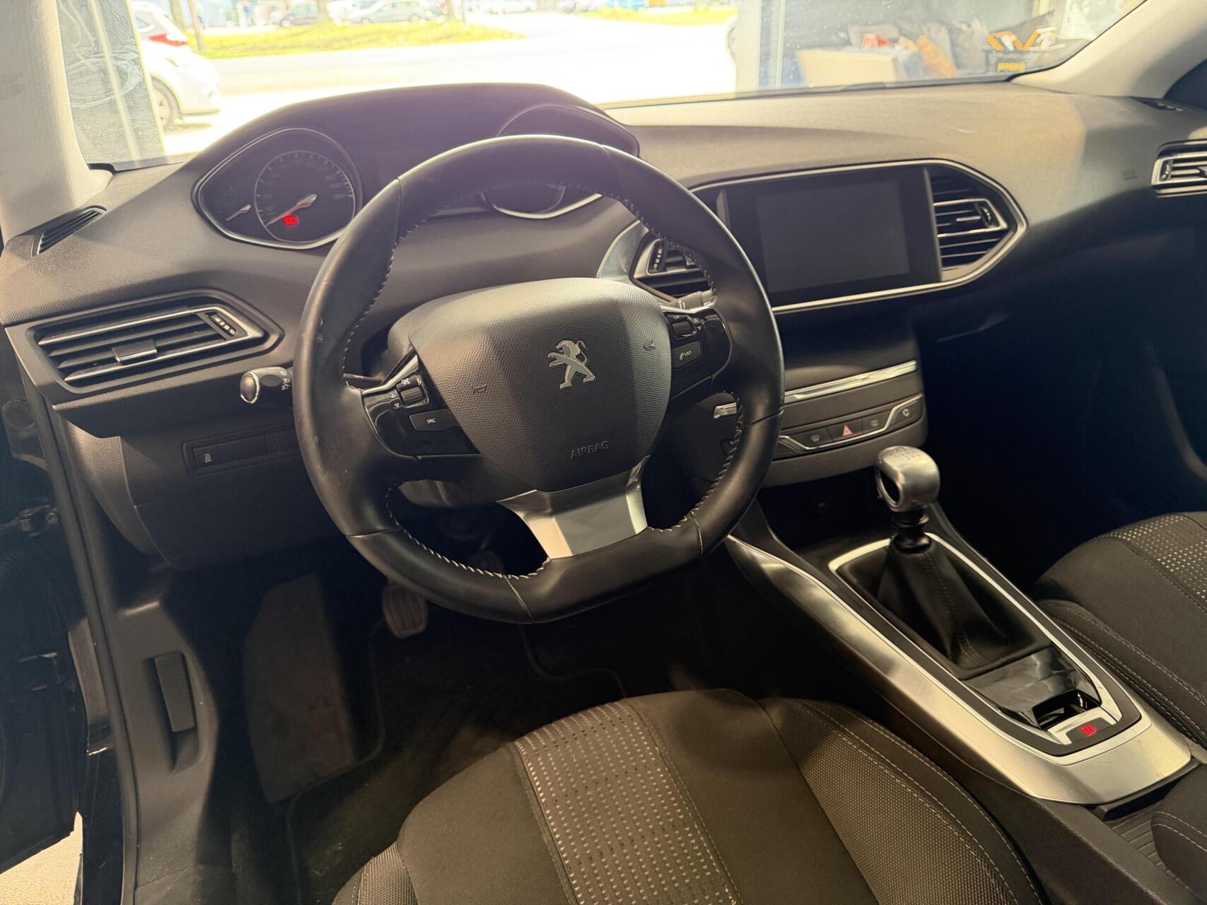 Foto van Peugeot 308