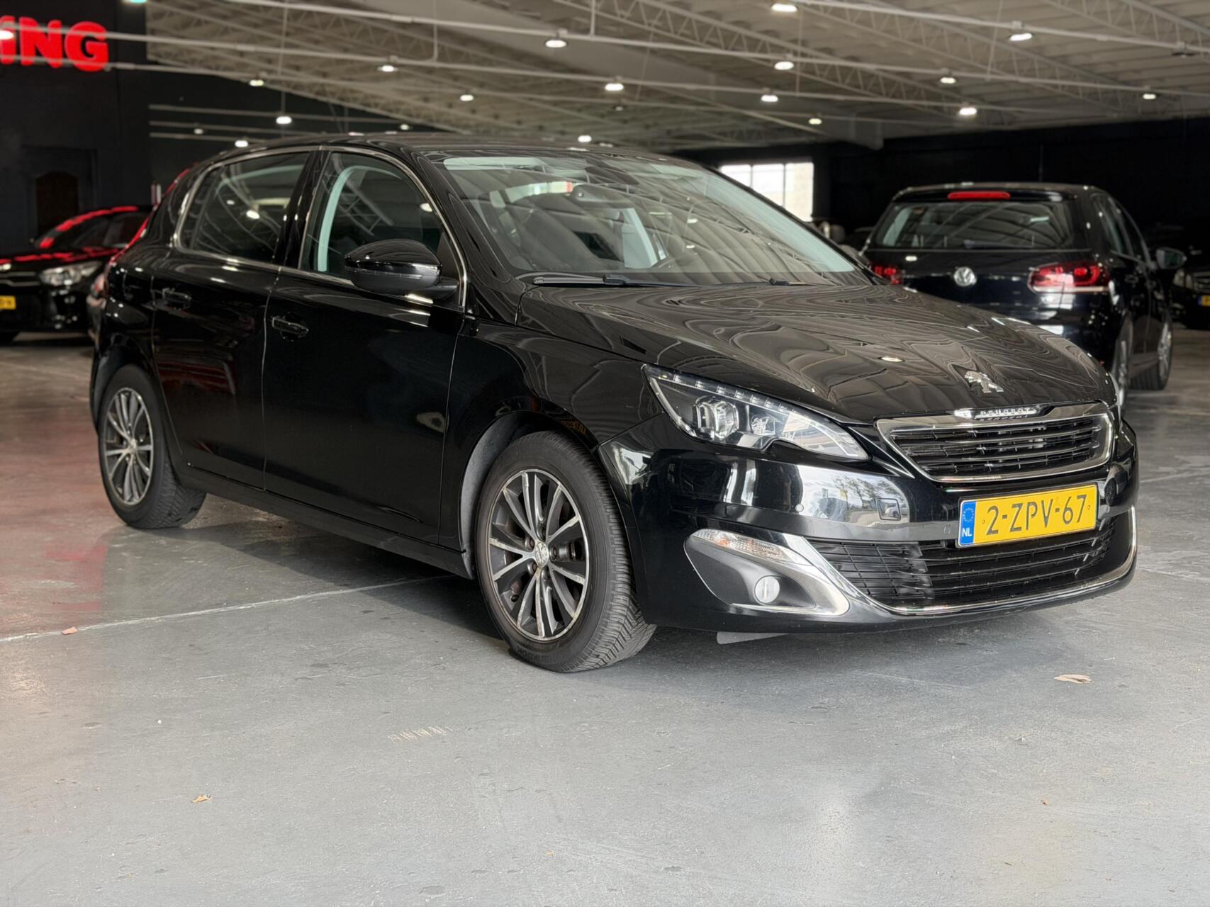 Foto van Peugeot 308
