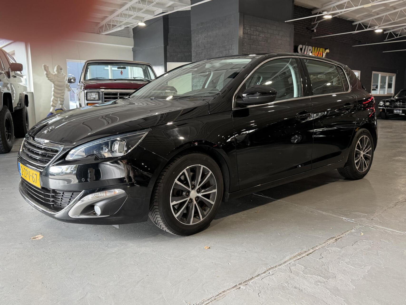 Foto van Peugeot 308
