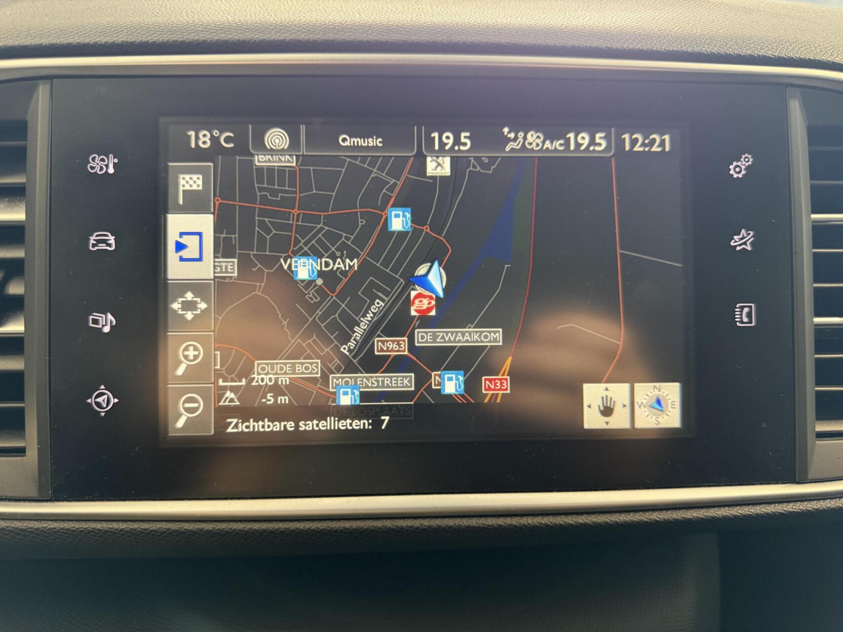 Foto van Peugeot 308