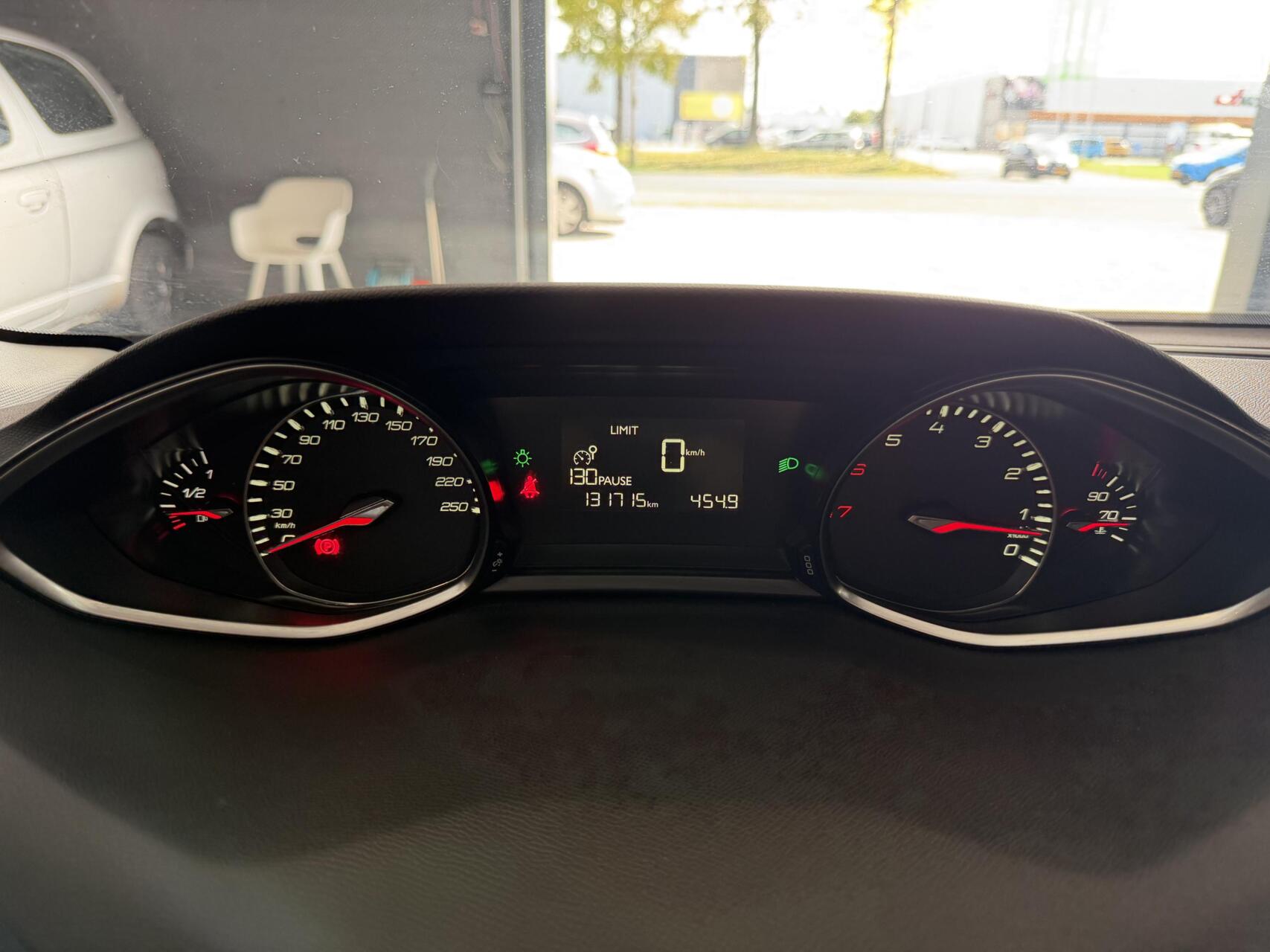 Foto van Peugeot 308