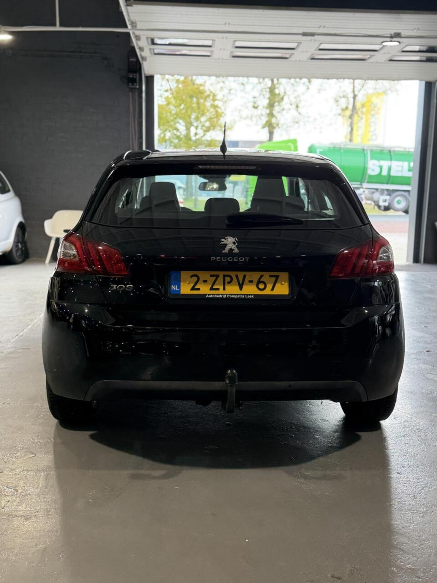 Foto van Peugeot 308