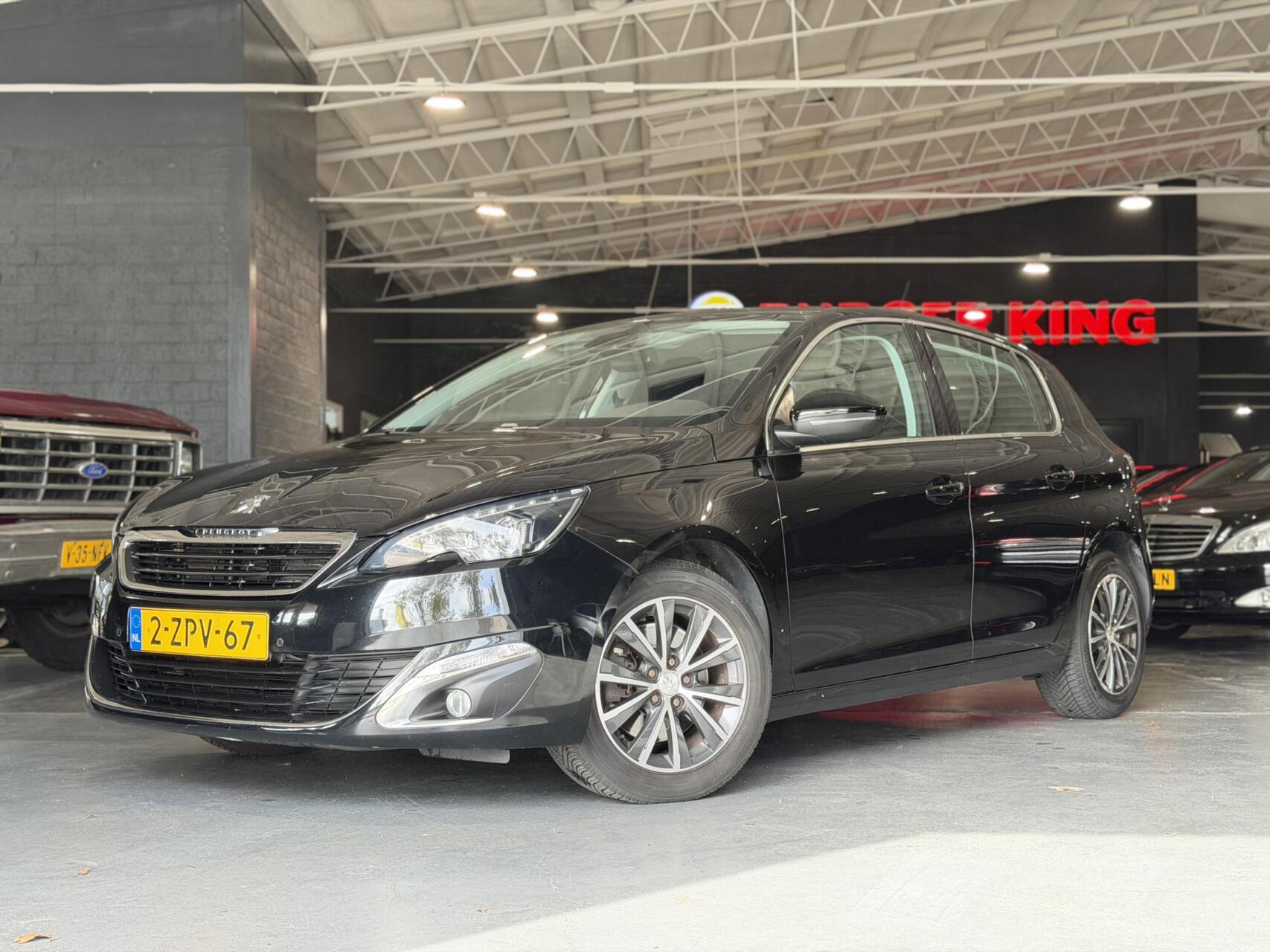 Foto van Peugeot 308