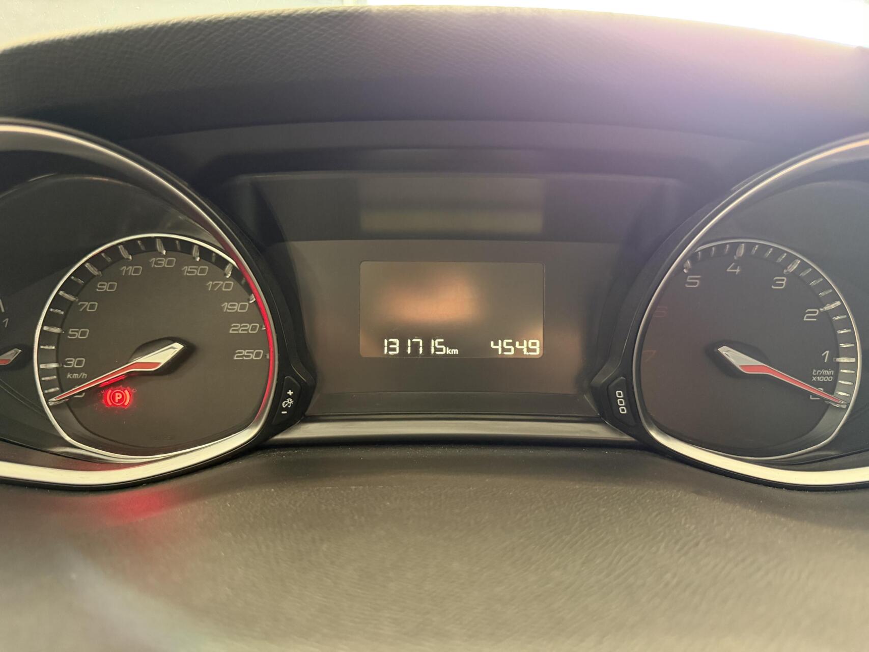 Foto van Peugeot 308