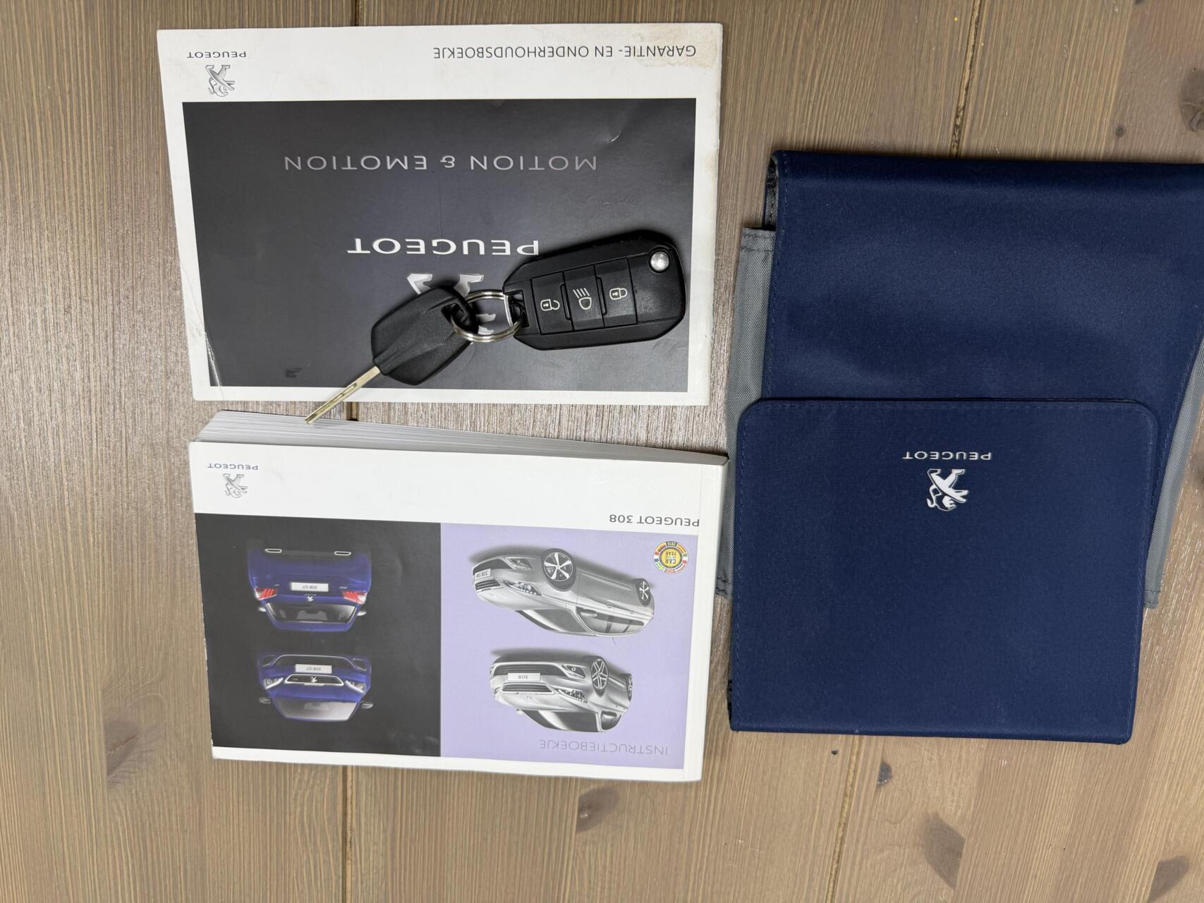 Foto van Peugeot 308