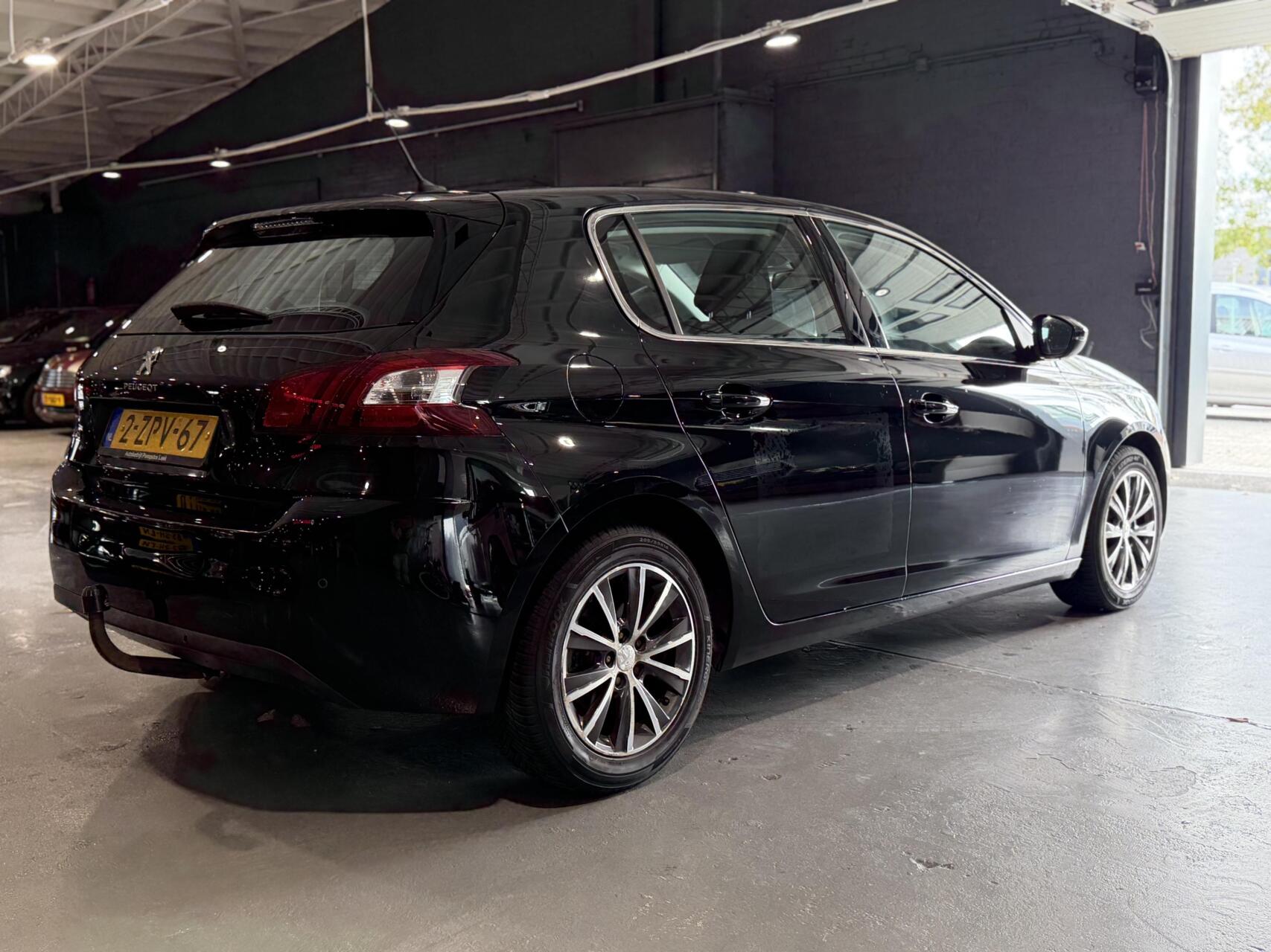 Foto van Peugeot 308